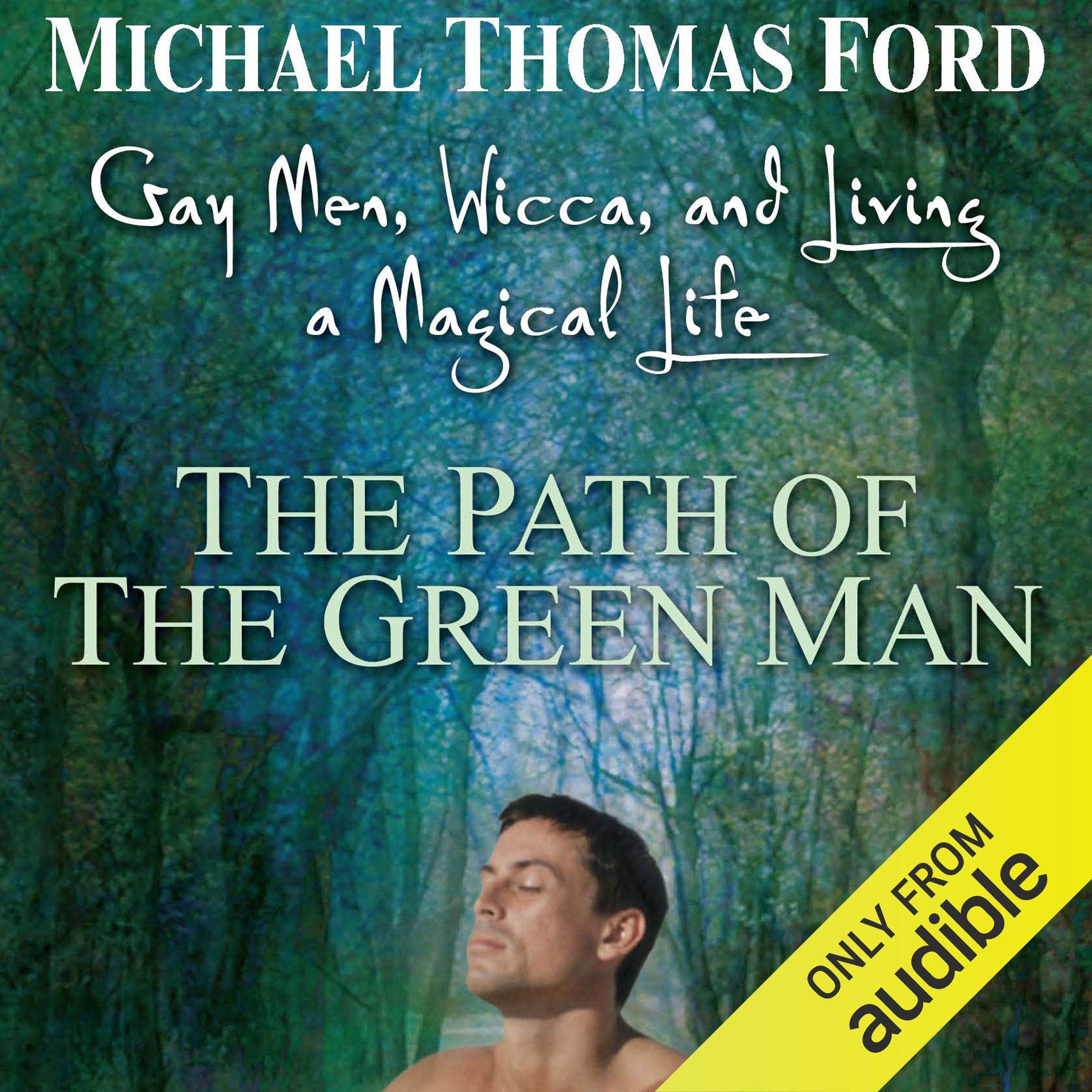 Cover art for The Path of the Green Man