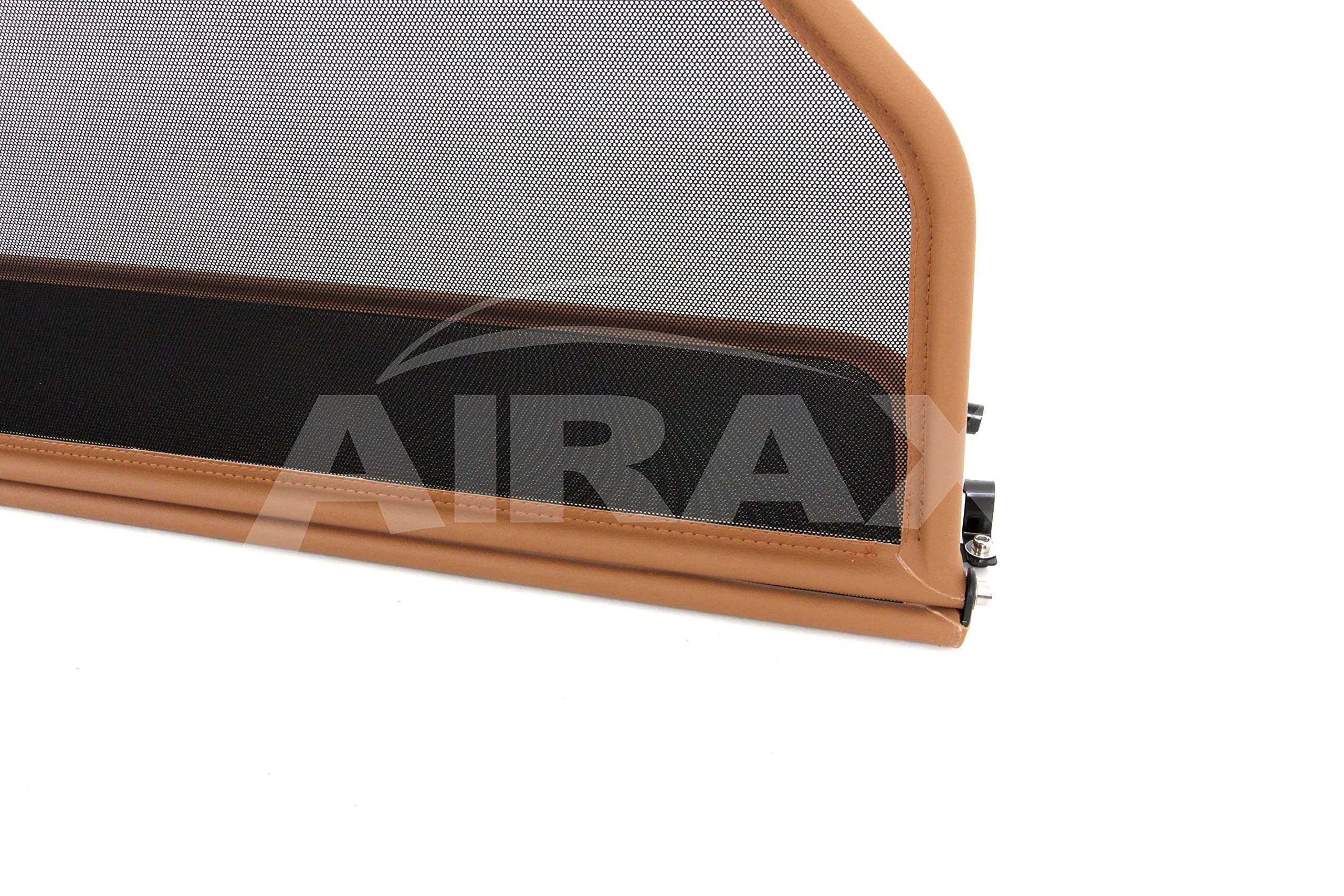 Airax Windschott geeignet für R107 in Dattel 280, 300, 350, 380, 420, 450, 560 SL