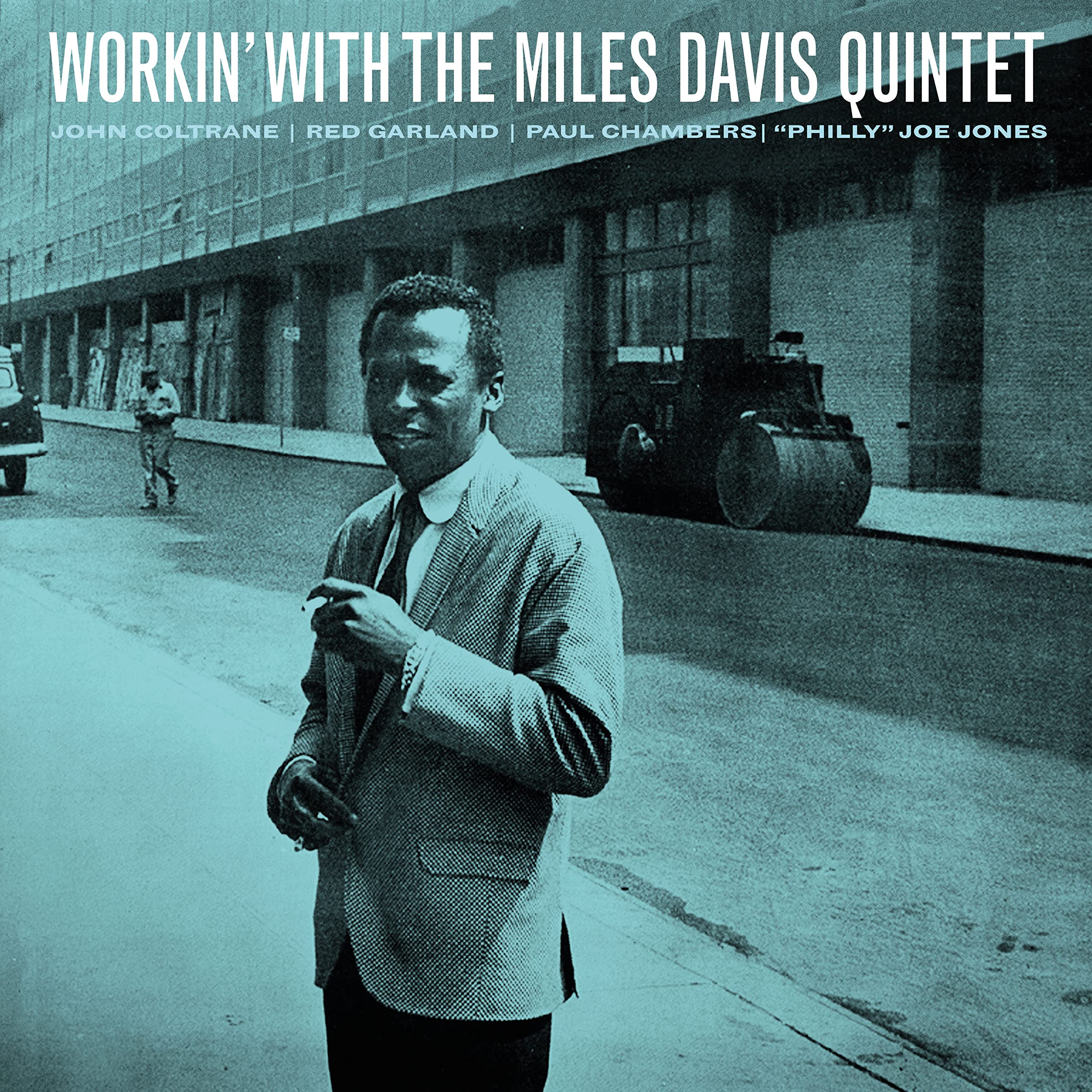 Walkin',Cookin',Relaxin',Workin',Steamin'