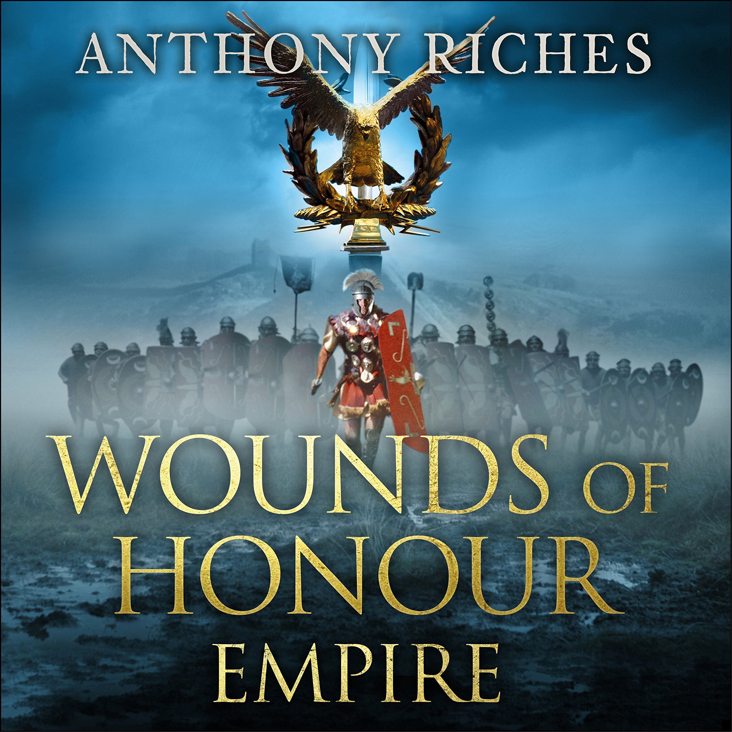 Cover art for Wounds of Honour: Empire I
