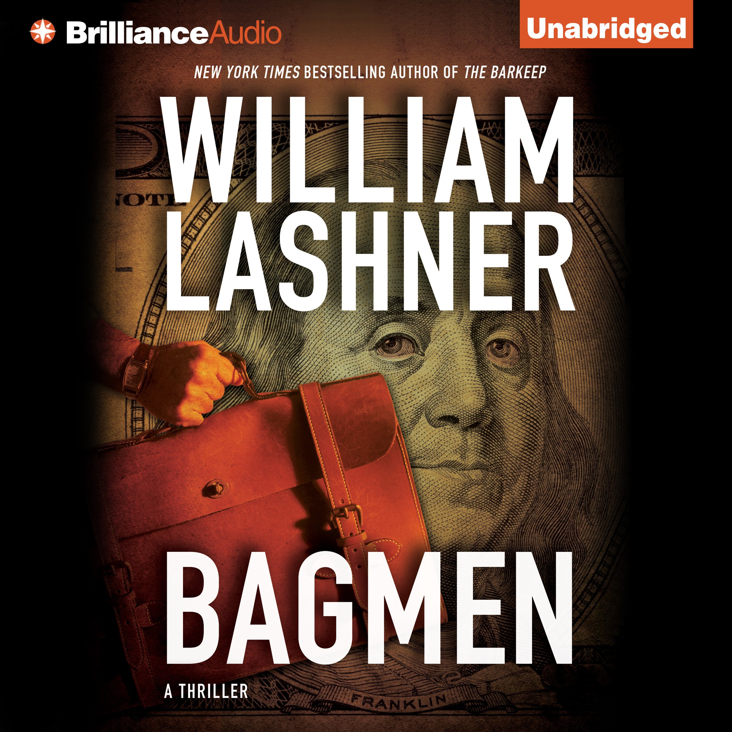 Cover art for Bagmen