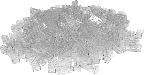 Miniatura 3 de Ladrillos de construcción clásicos de 2 x 4, 300 piezas, juego de juguetes de construcción creativos para niños, niños o niñas, 100% compatible con