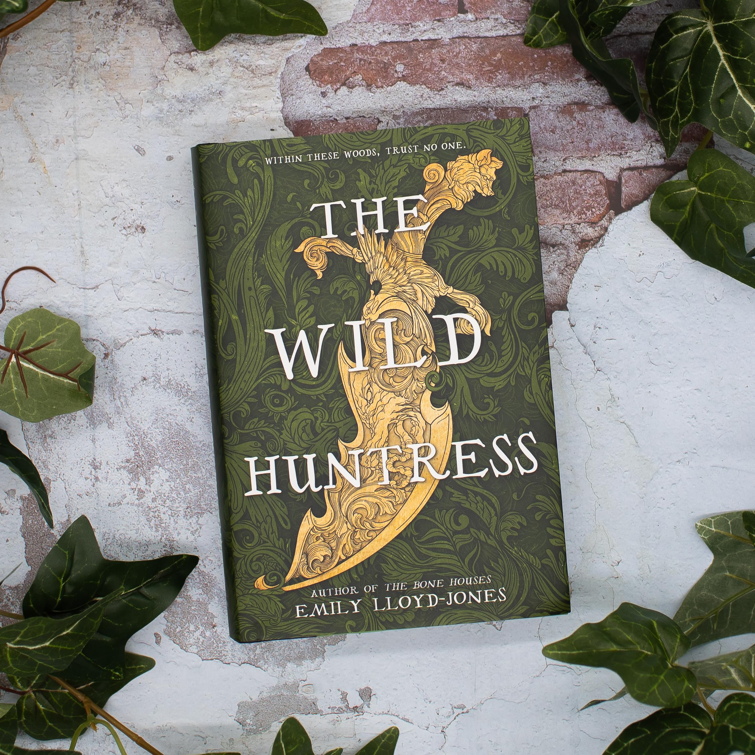 The Wild Huntress