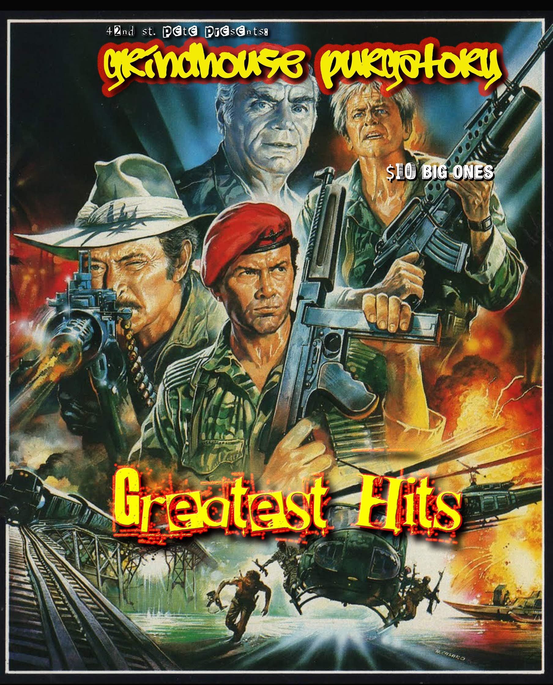 Grindhouse Purgatory Greatest Hits