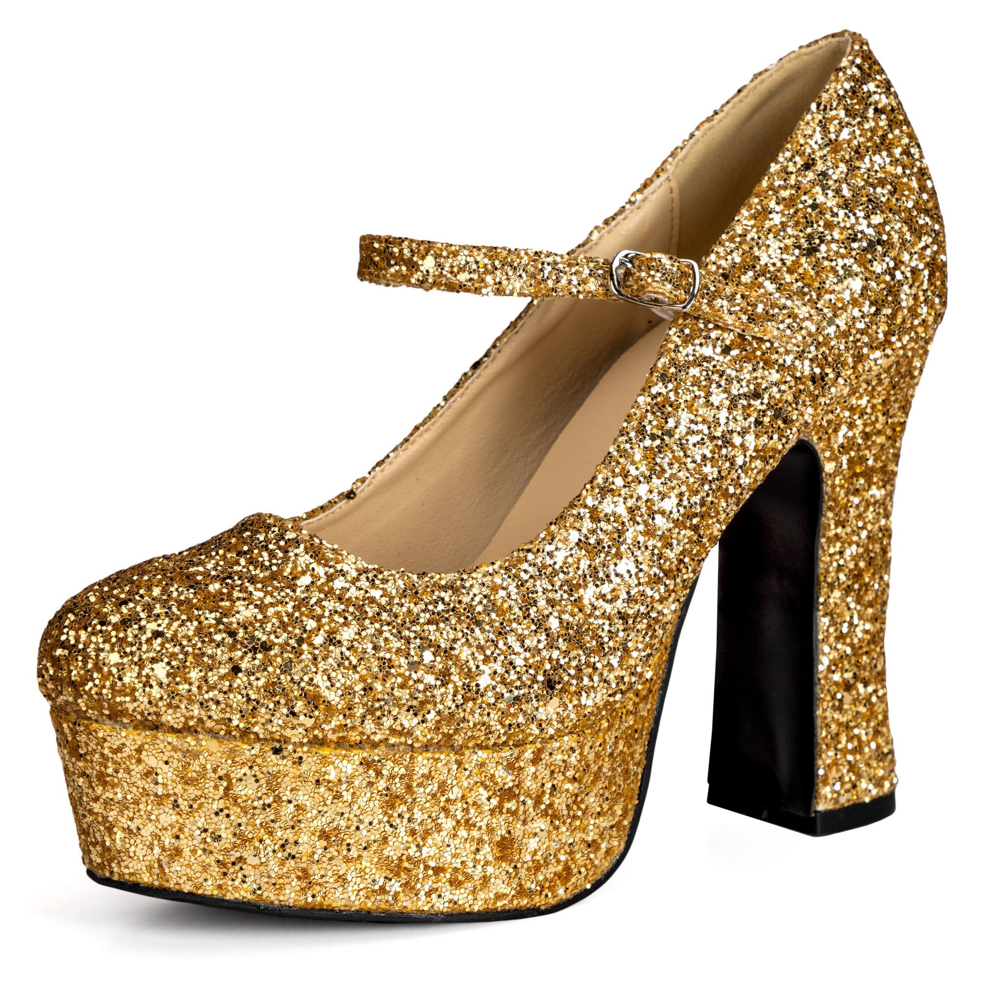 Scarpe con plateau da donna