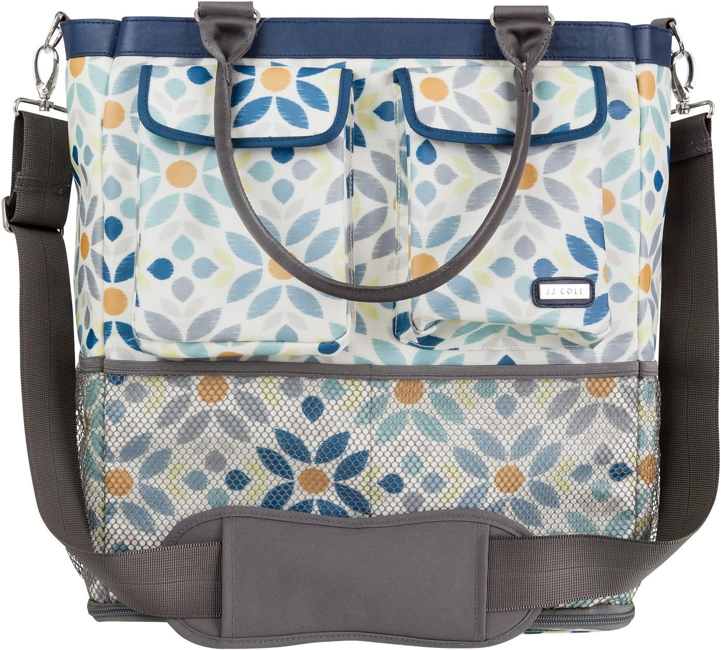 JJ Cole Beach Tote, Prairie Blossom