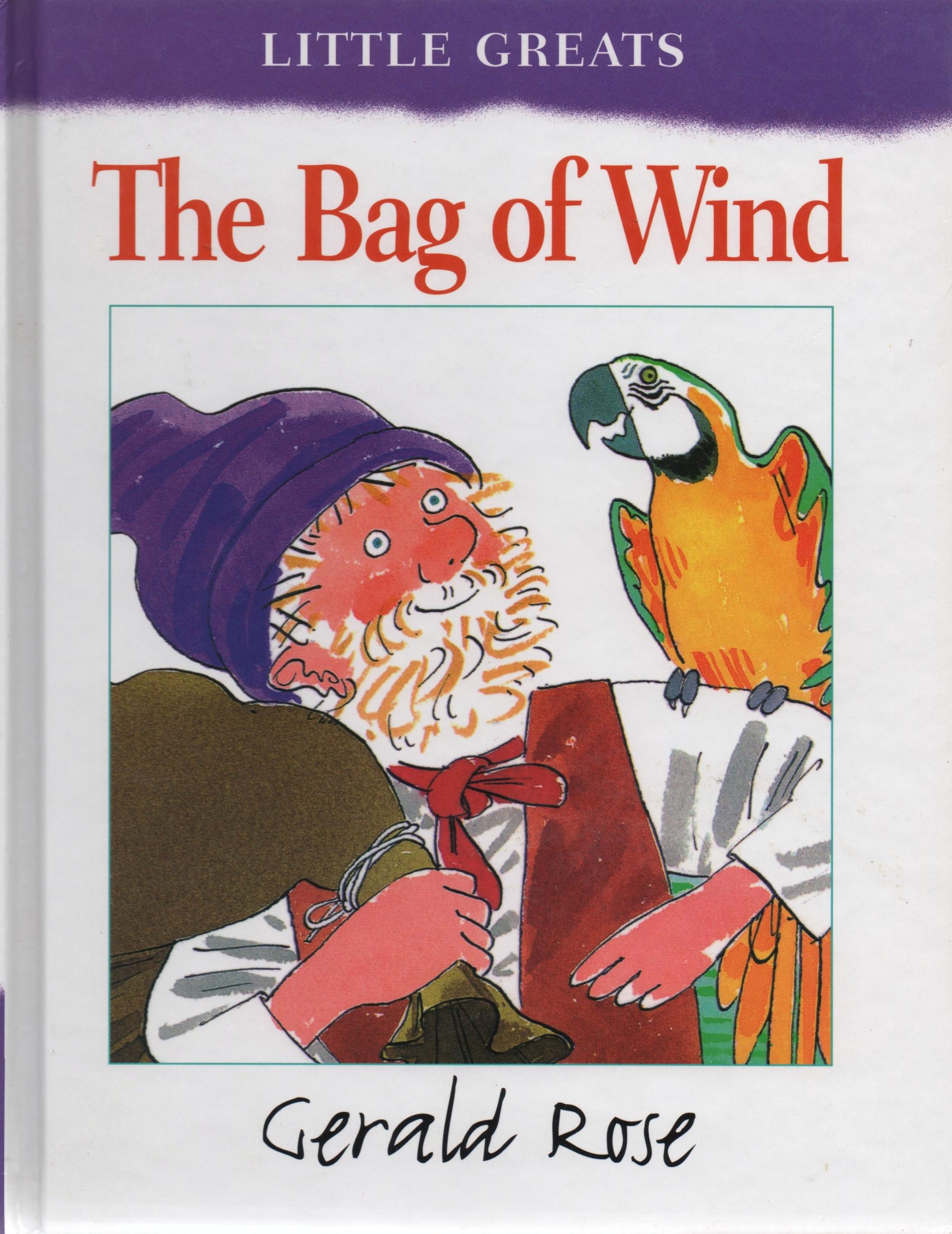 The Bag of Wind (Little Greats S.)