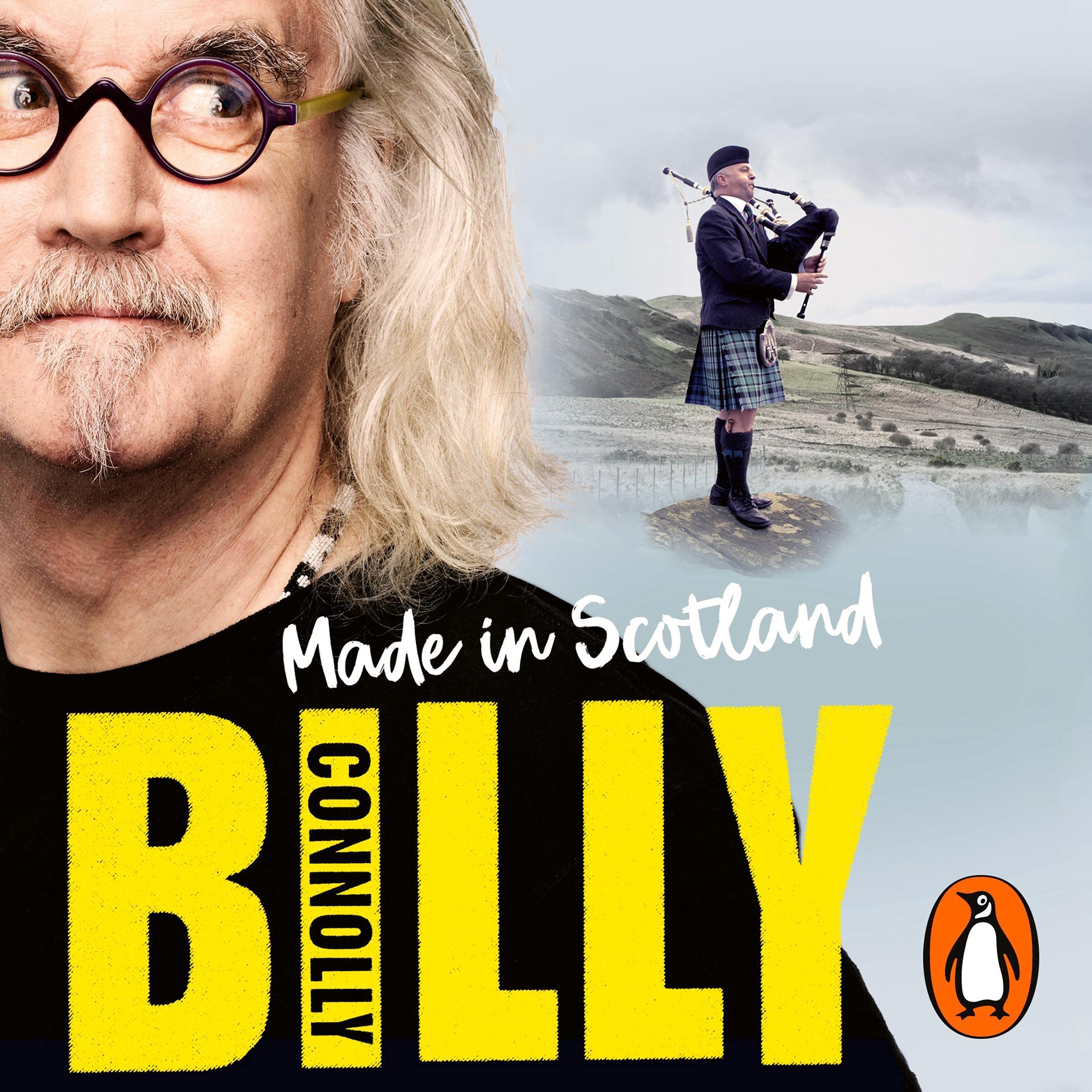 Cover art for Made In Scotland