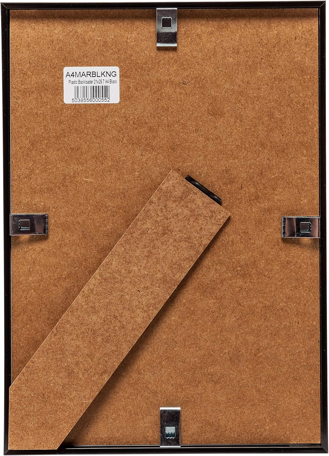 The Photo Album Company 21 x 29.7 cm A4 Photo Frame - Black
