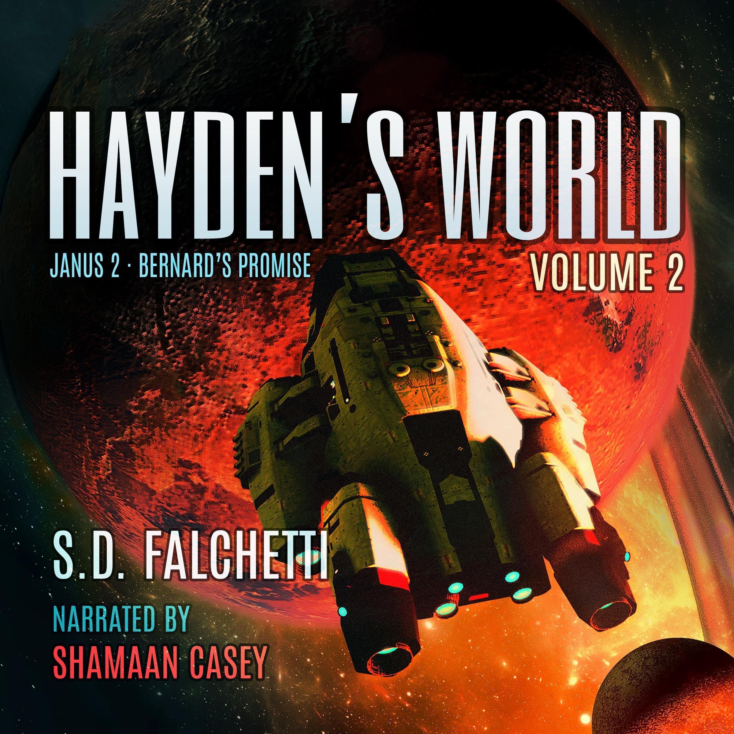 Hayden's World: Volume 2