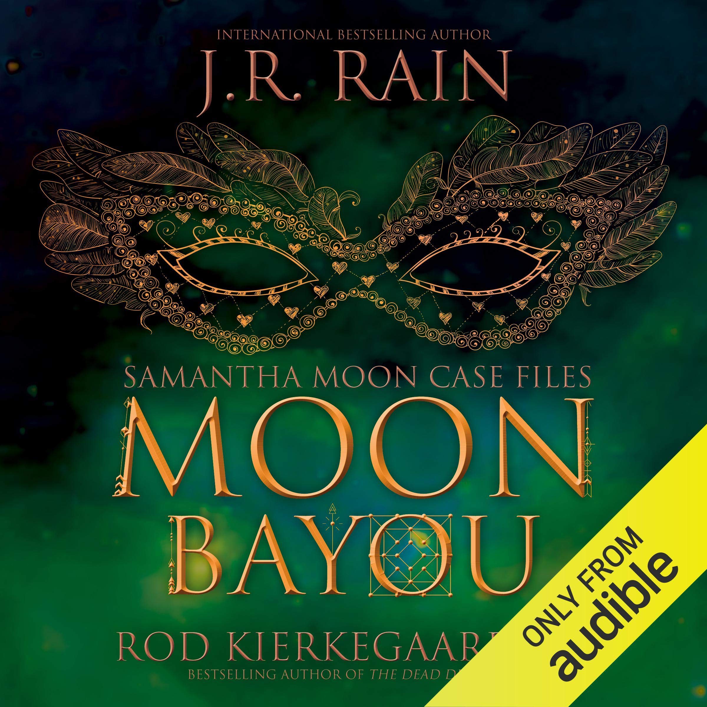 Cover art for Moon Bayou