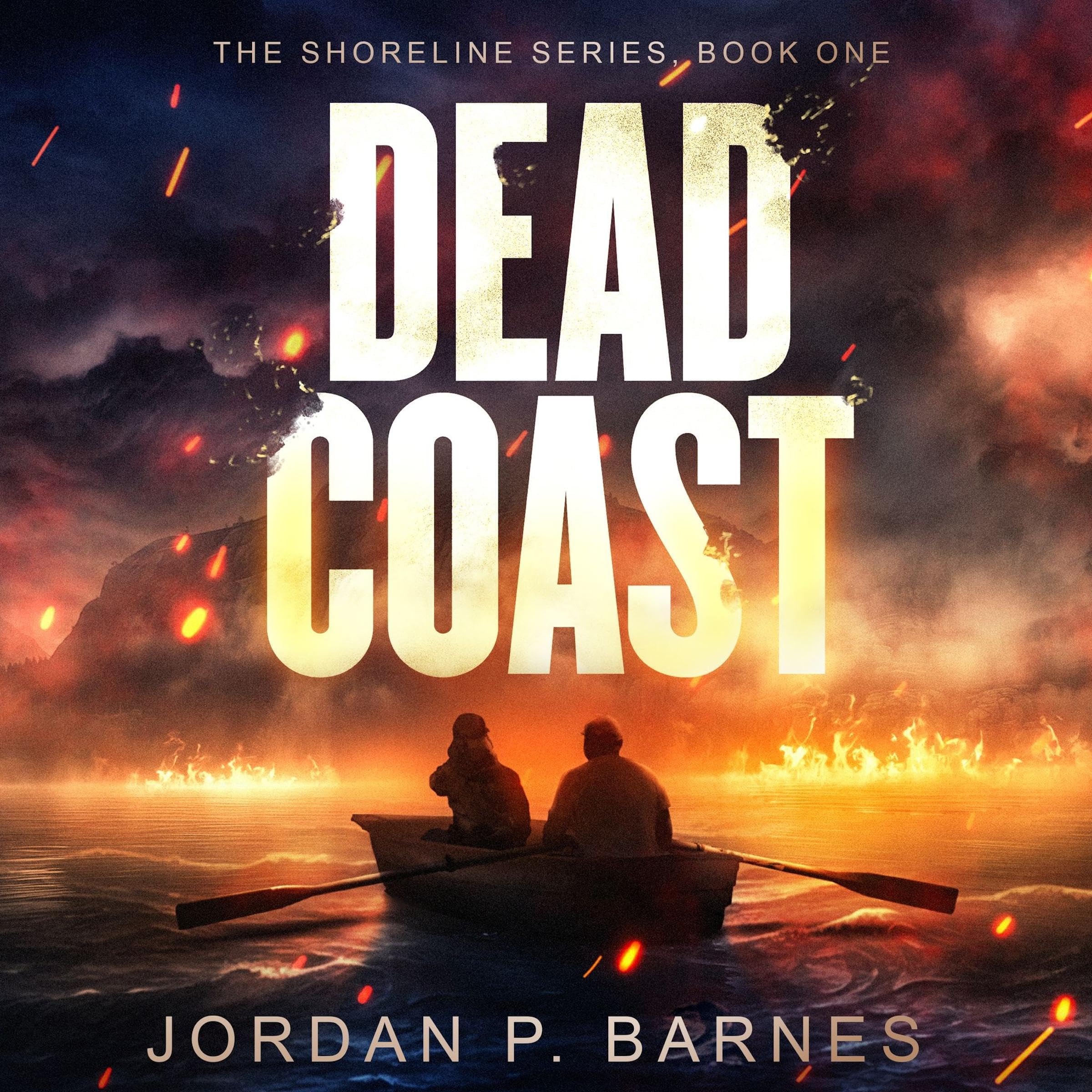 Cover art for Dead Coast