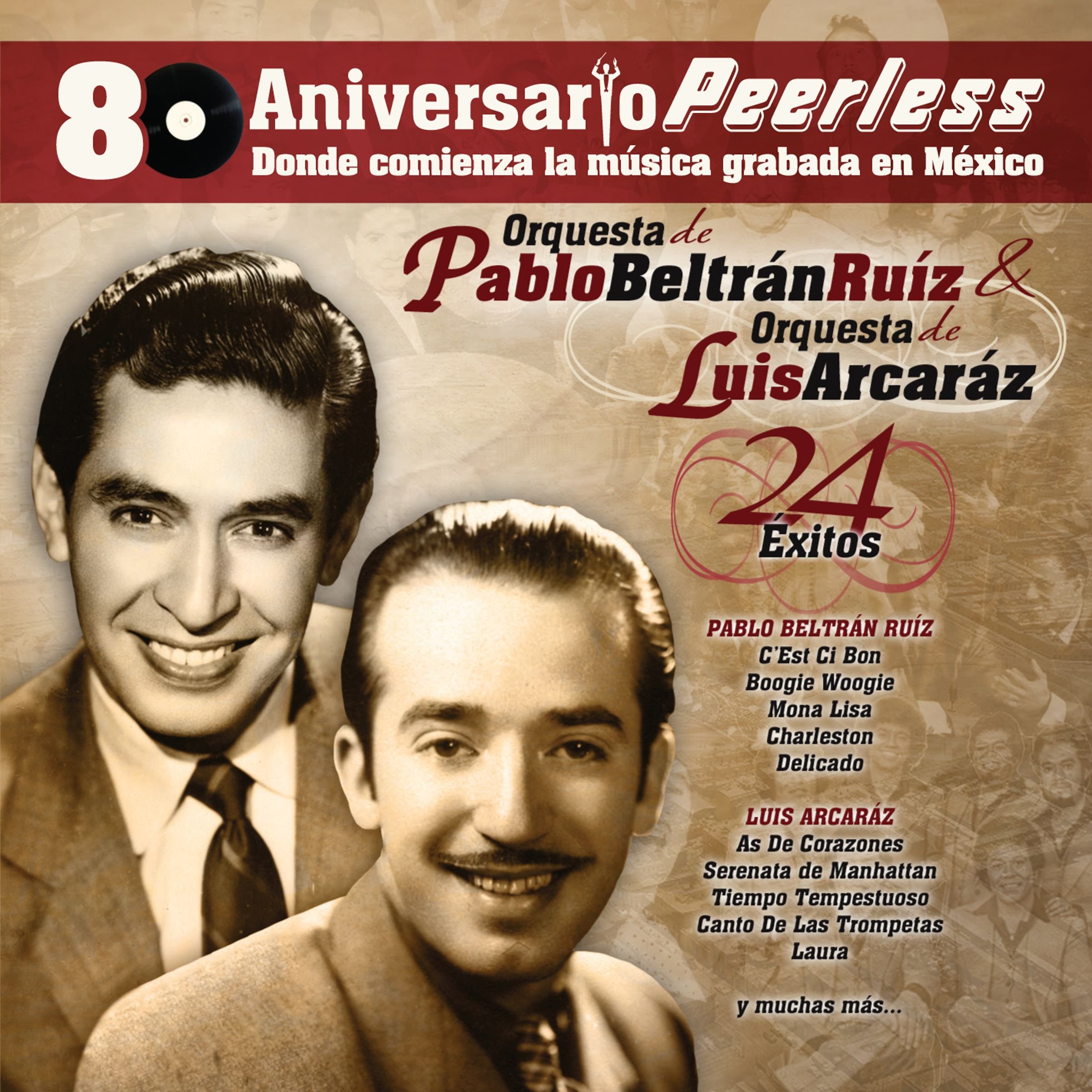 Orquesta De Pablo Beltrán Ruiz