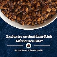 Vista 104 de Blue Buffalo Wilderness - Alimento seco natural para perros adultos con alto contenido de proteínas, pollo de 24 libras