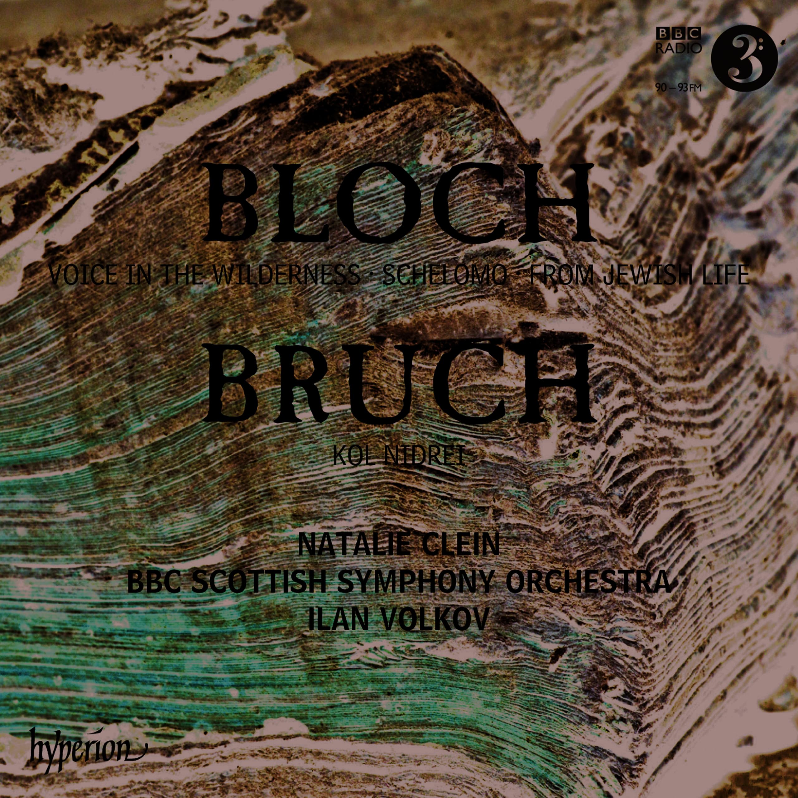 Ernest Bloch - Max Bruch