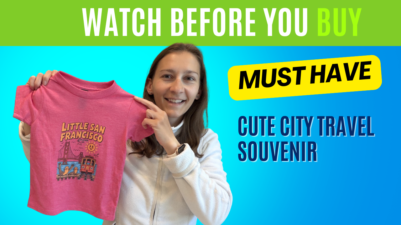 Must Have San Francisco Souvenir Shirt