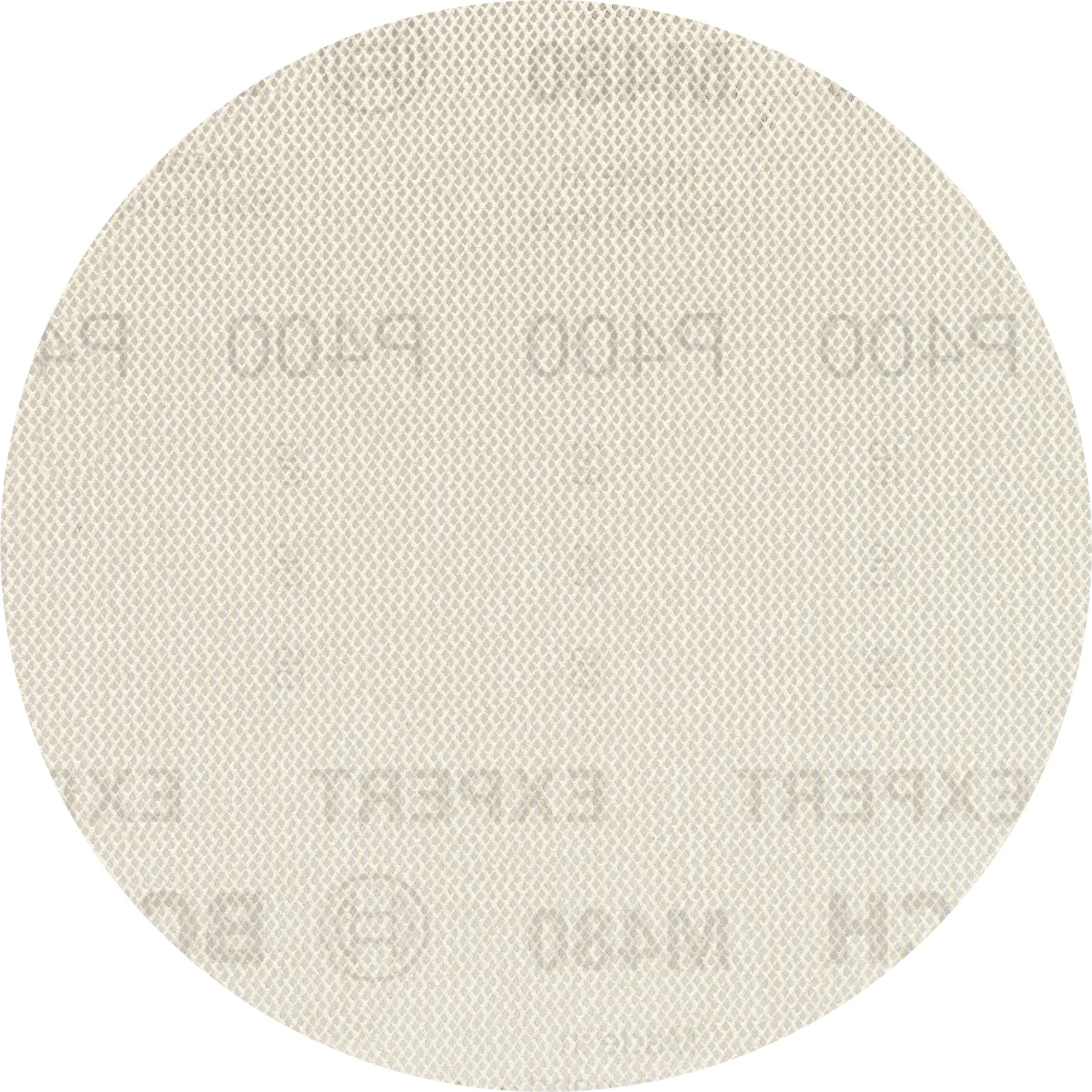 Bosch 50x EXPERT M480 Sanding Net (for Paint on wood, Hardwood, Ø 150 mm, Grit 400, Professional Accessory Random Orbital Sander, Orbital Sander)