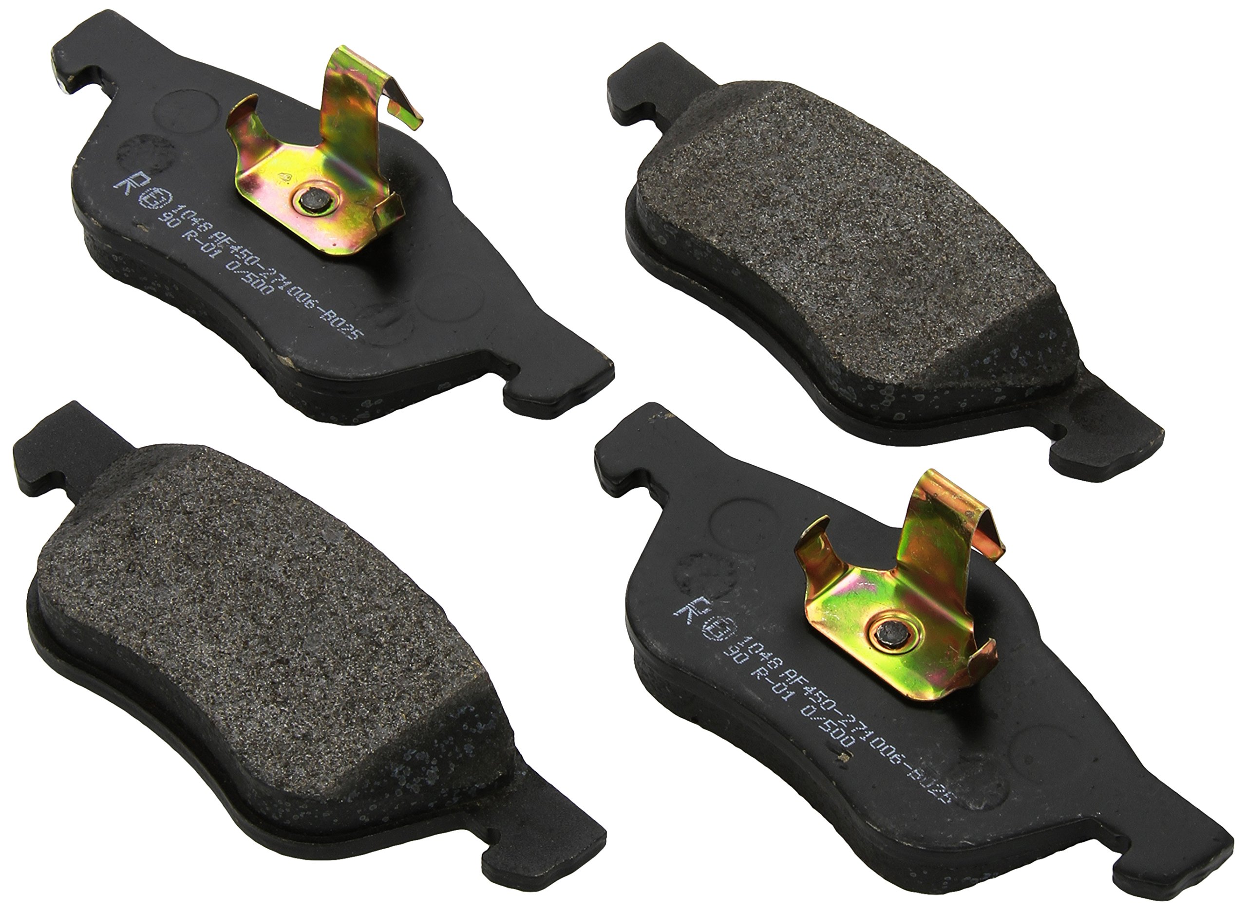 Amazon.com: ABS 37210 Brake Pads 410609F525 : Everything Else 