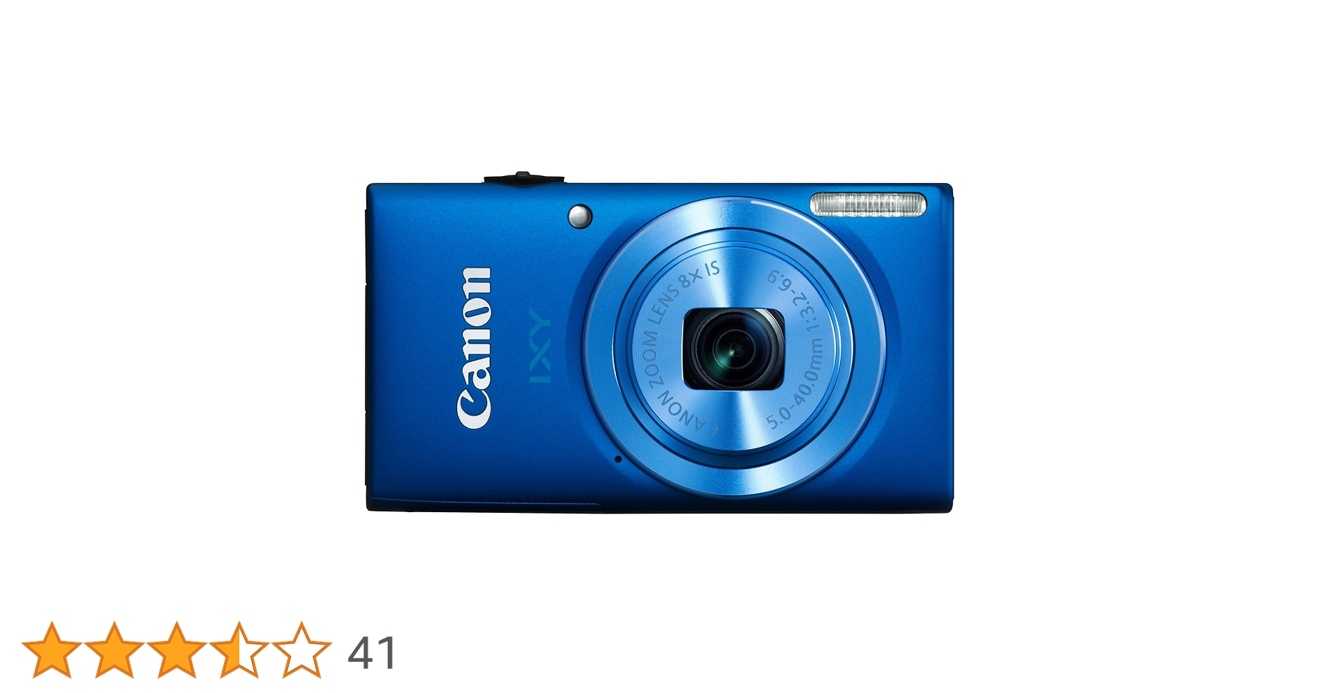 Amazon | Canon デジタルカメラ IXY 90F 約1600万画素 光学8倍