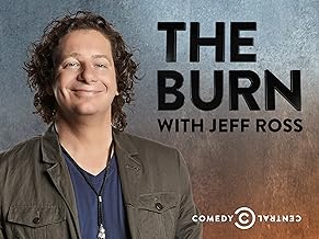 The Burn with Jeff Ross