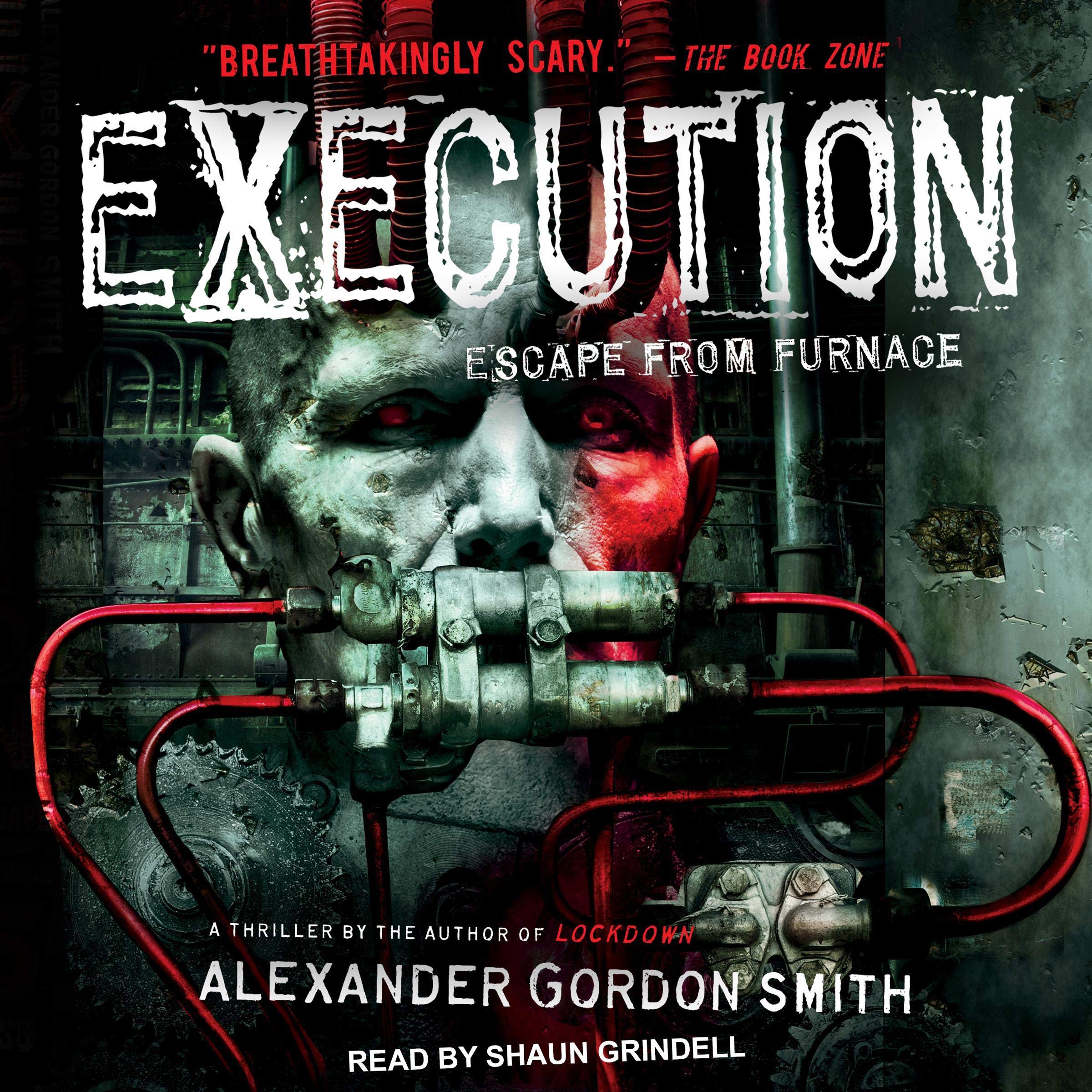 Cover art for Execution