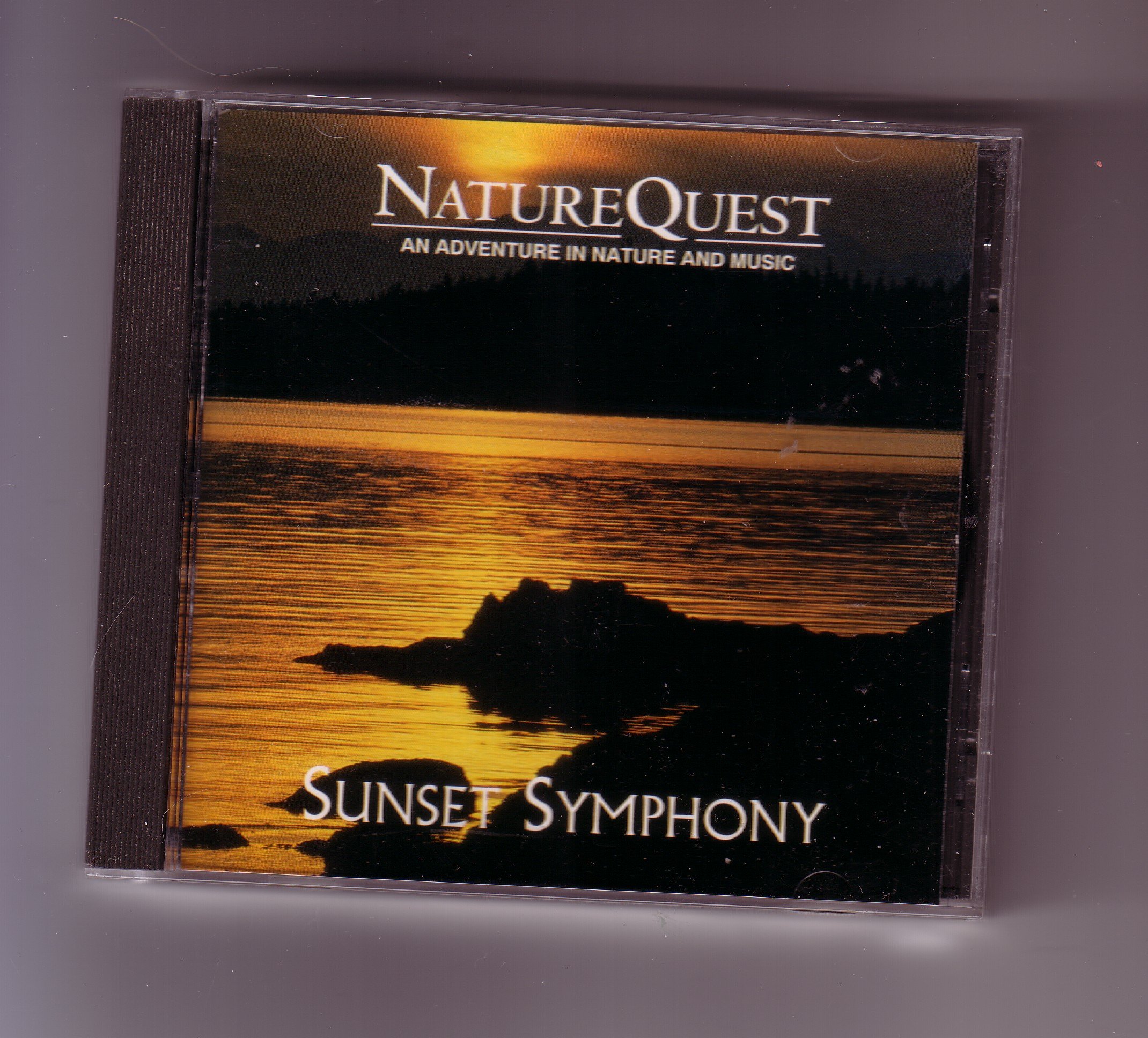 Nature Quest - Sunset Symphony [Audio CD]