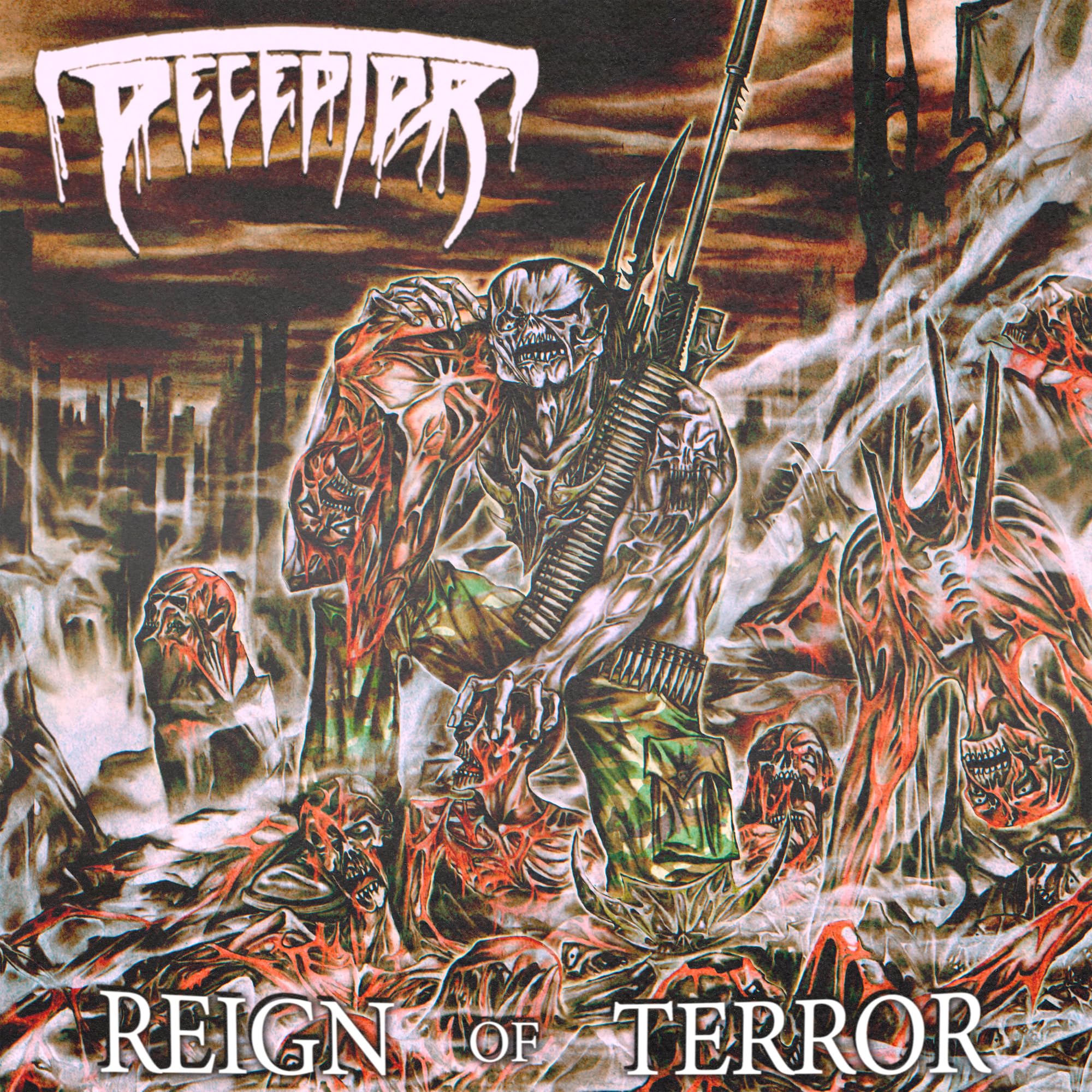 Reign of Terror [VINYL]