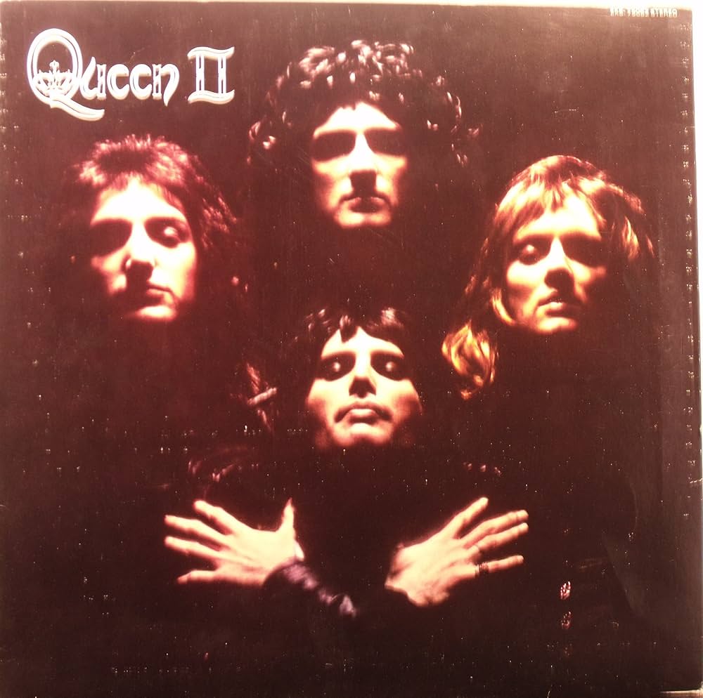 ポップス+ロック(洋楽) CD Queen Queen II UIGY9511  Records /00110 Queen, Queen, Queen, Queen, Queen, Queen, Queen, Queen