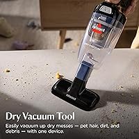 Vista 5 de BISSELL Little Green Auto Pro, herramientas automáticas de grado profesional y fórmula de limpieza incluida, 3909L