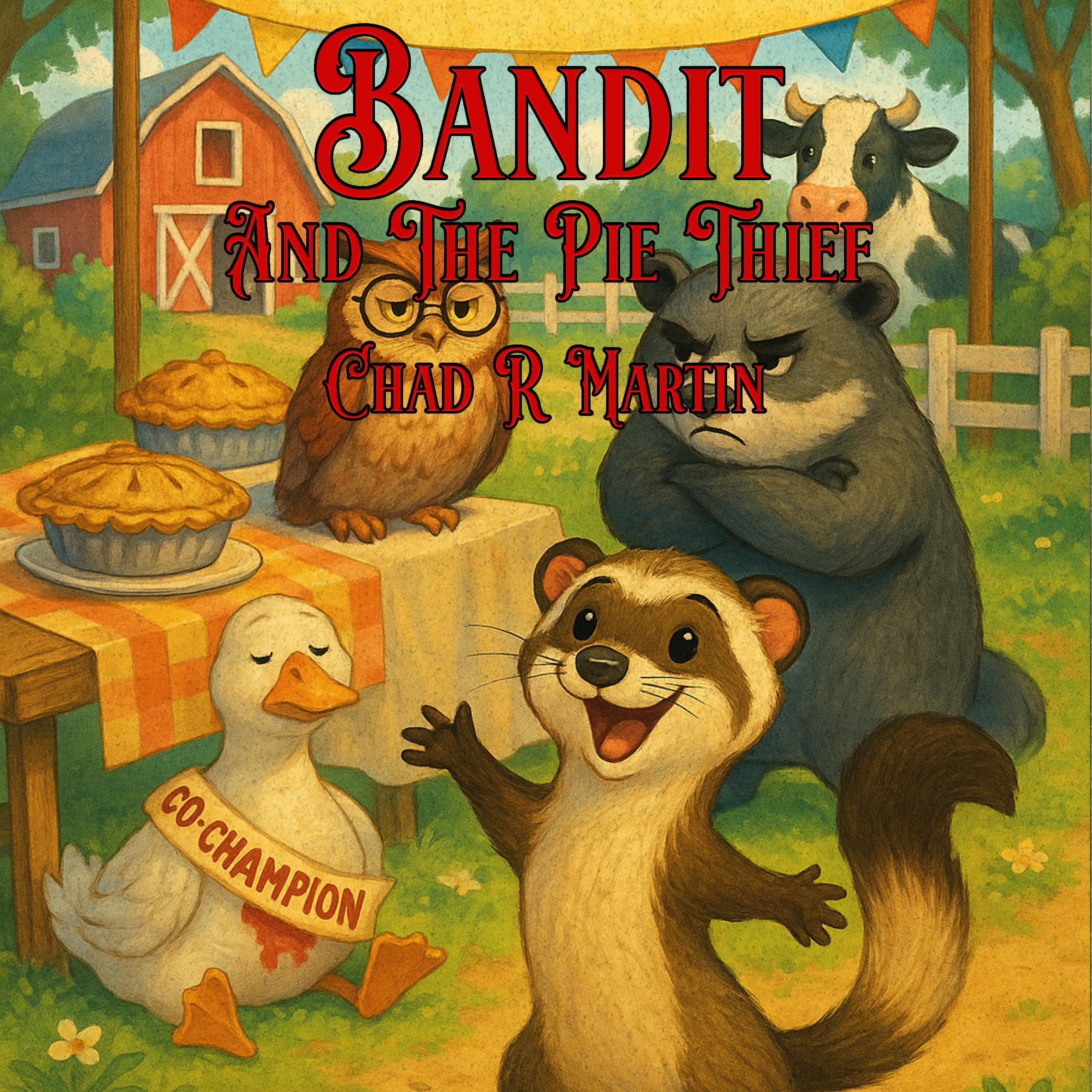 Bandit: And the Pie Thief