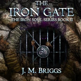 The Iron Gate Audiobook by J.M. Briggs episode artwork
