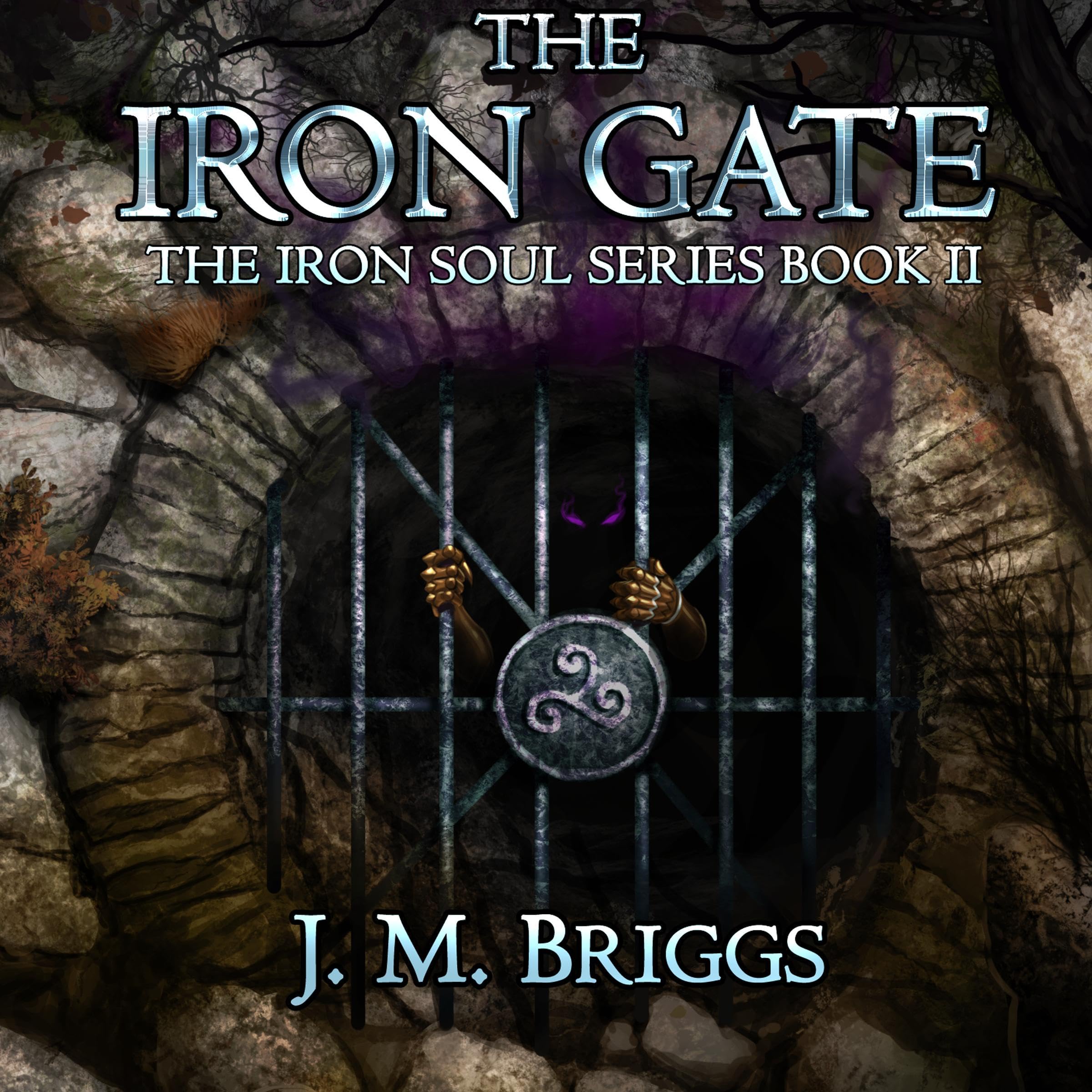Cover art for The Iron Gate