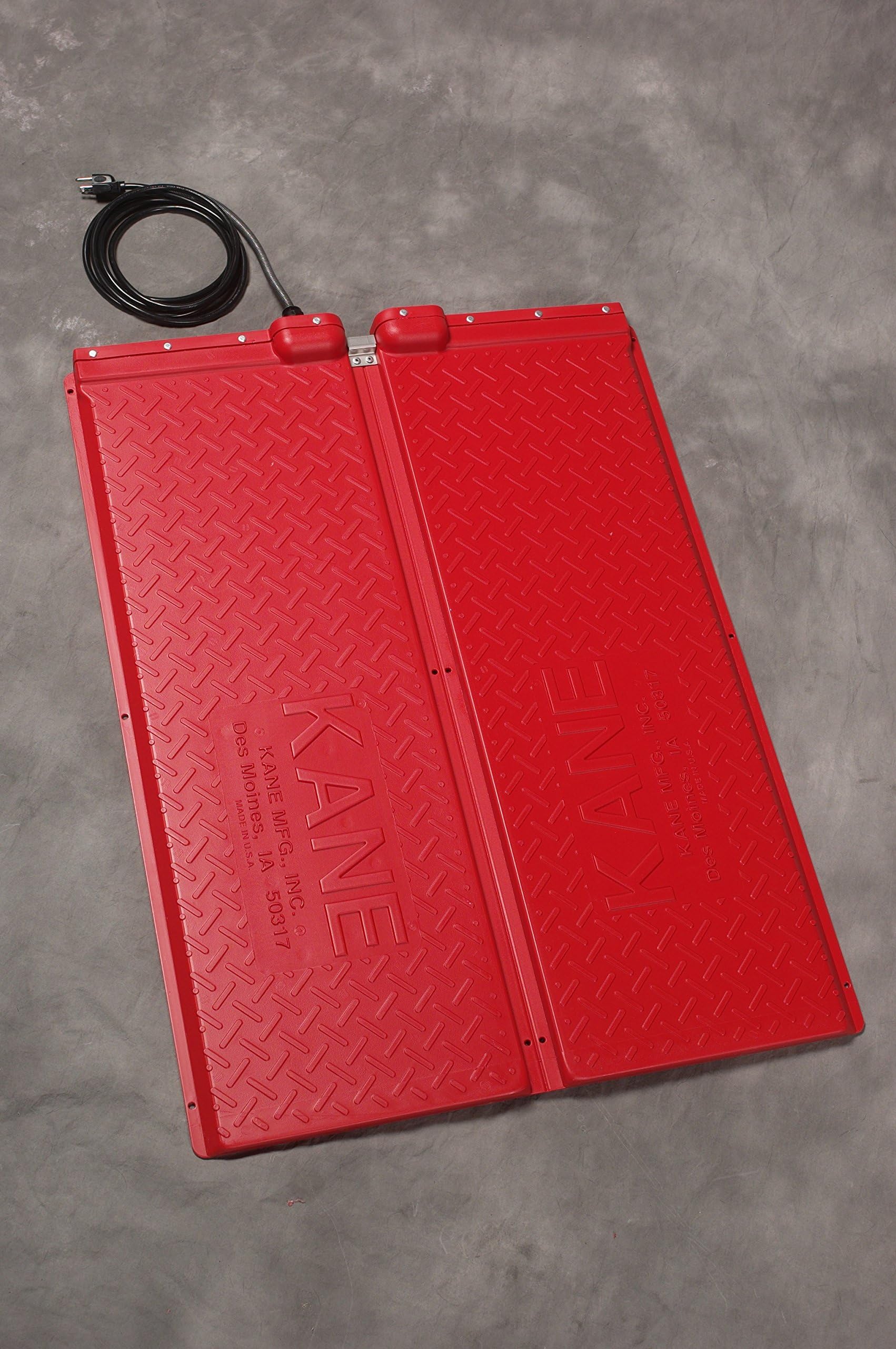 KaneHeat Mat Self Regulated Heat Bed for Dog, Puppy, Pig, Livestock 36" X 27"