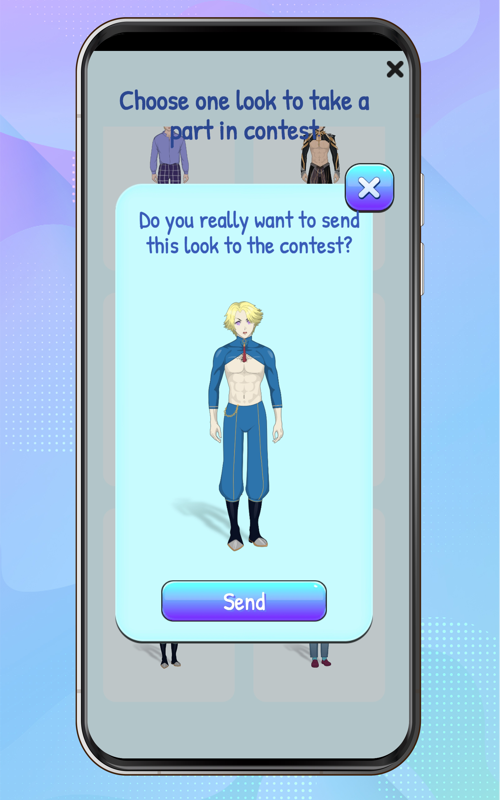 Anime Boys Dress Up GameAmazon.inAppstore for Android
