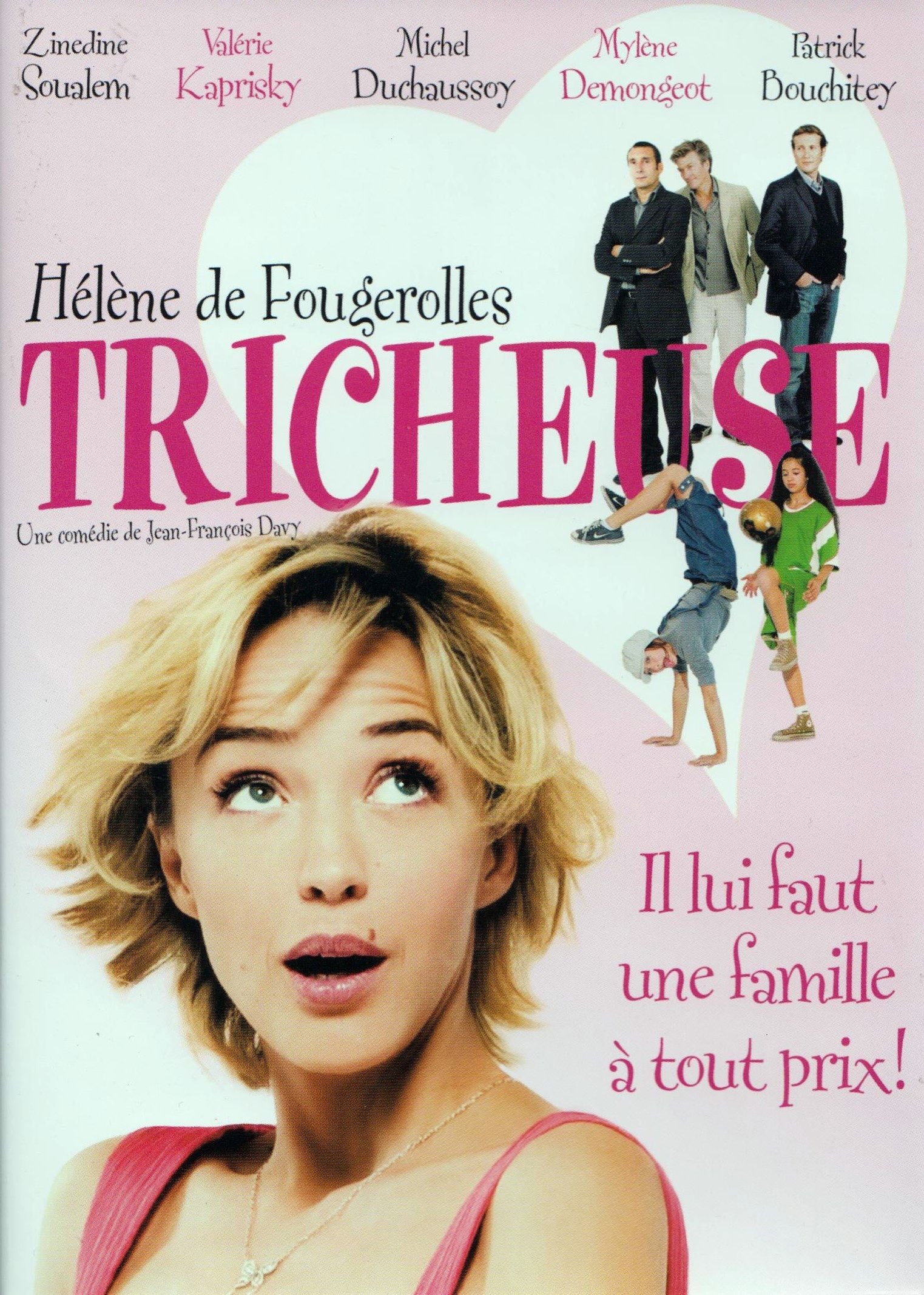 Tricheuse [DVD]