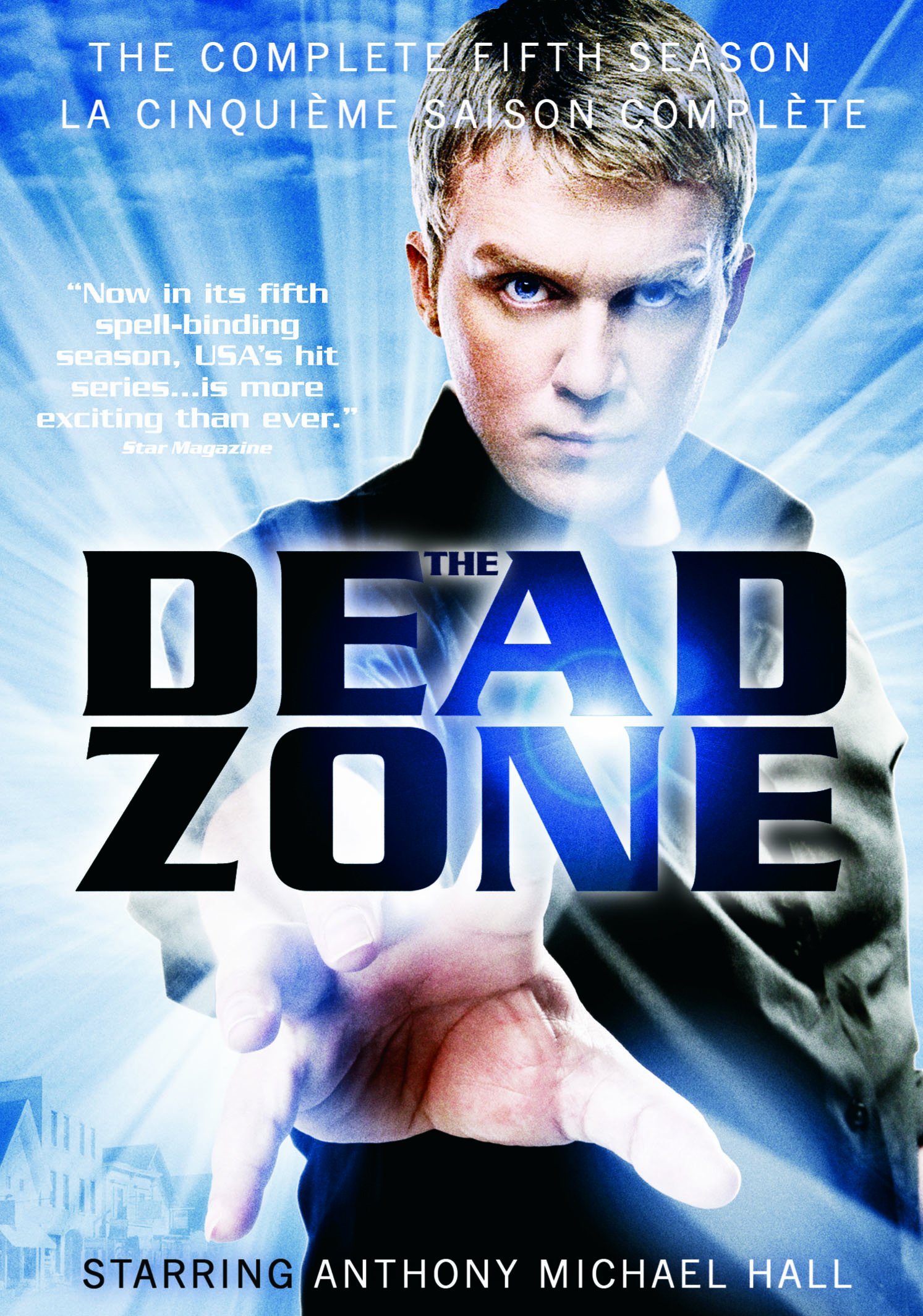 The Dead Zone: Season 5 [DVD]