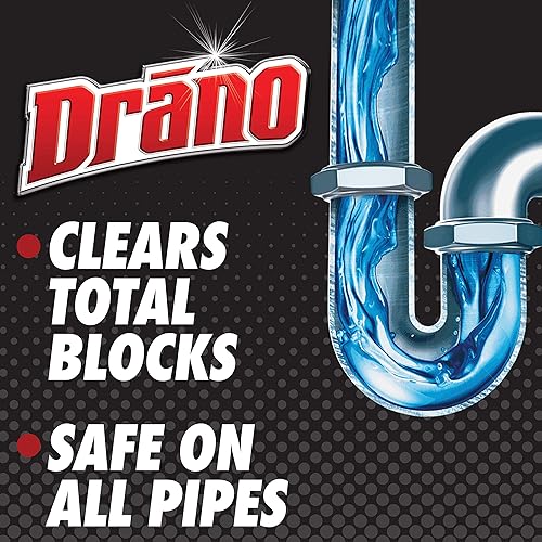 Miniatura 2 de Drano Snake Plus - Herramienta + sistema de gel.