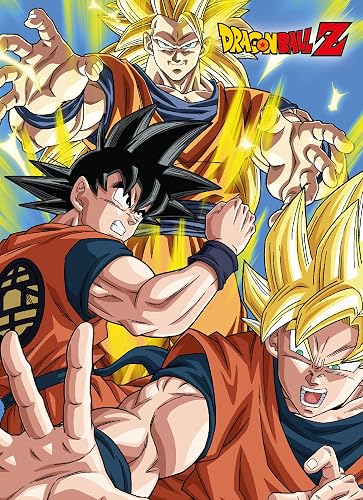 Danilo Promotions LTD Offiziell Dragon Ball Glückwunschkarte