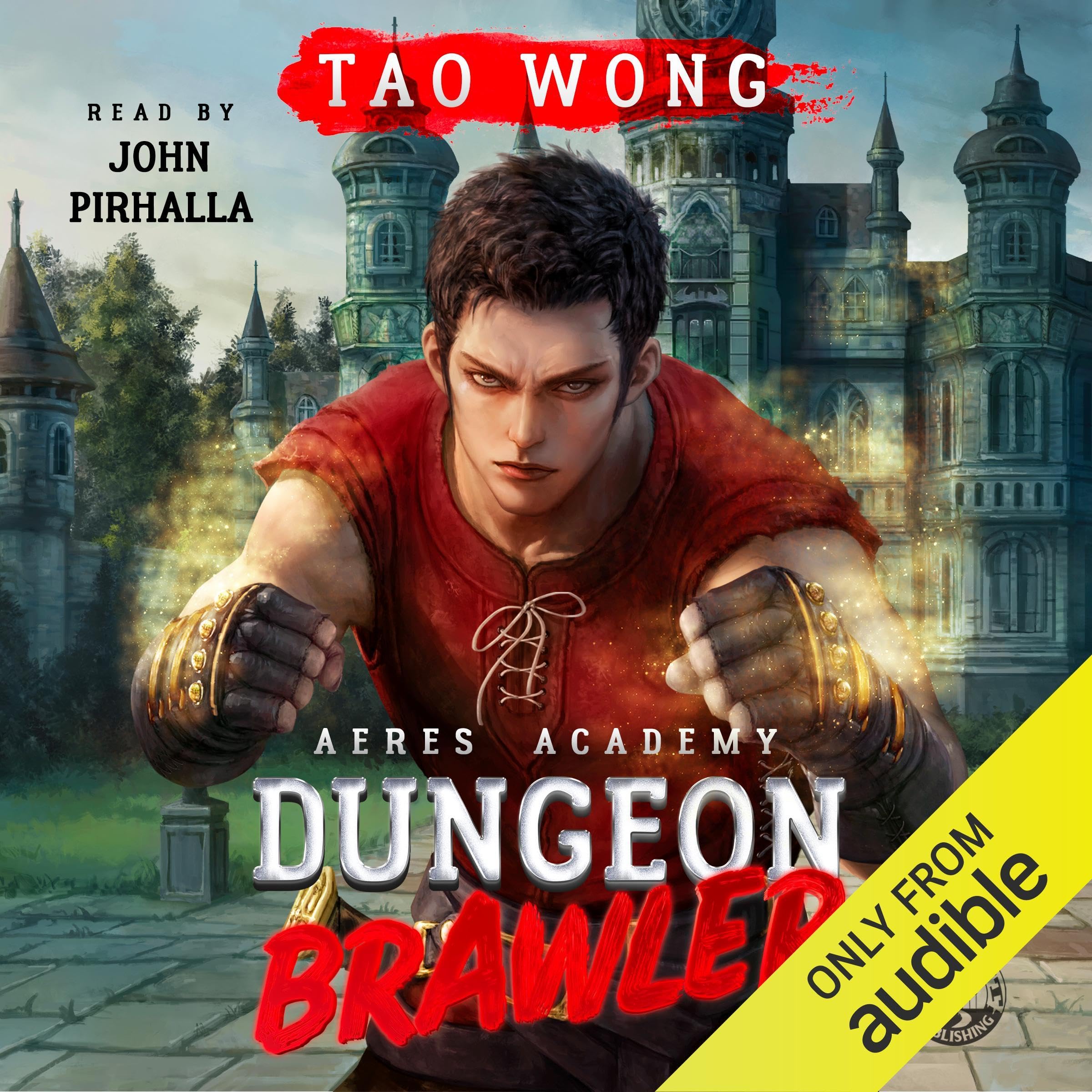 Cover art for Aeres Academy