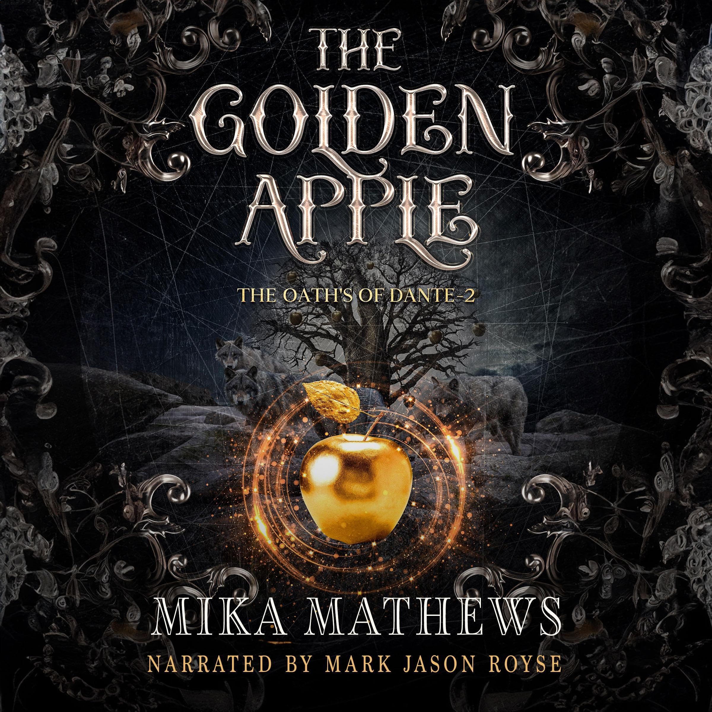 Cover art for The Golden Apple