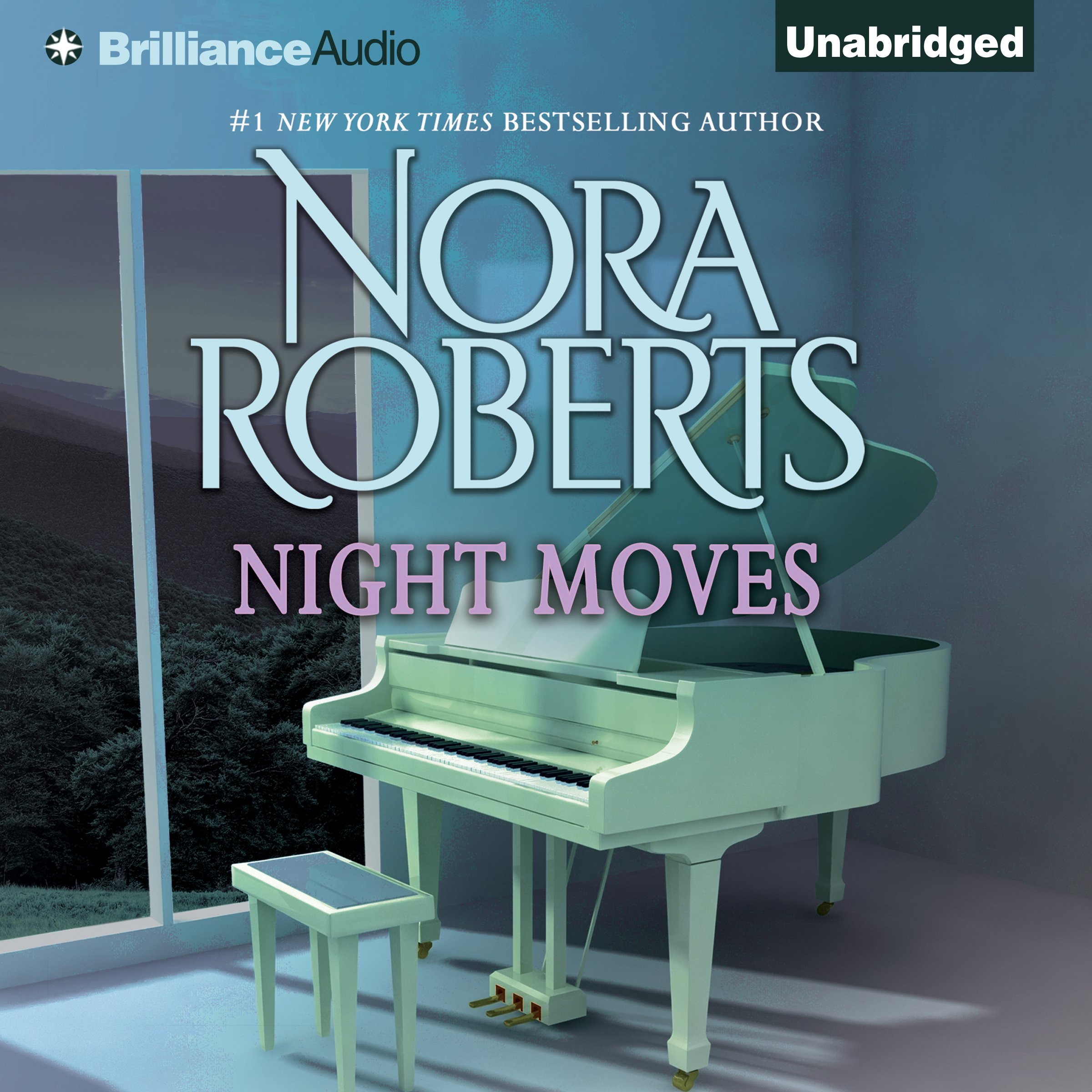 Cover art for Night Moves