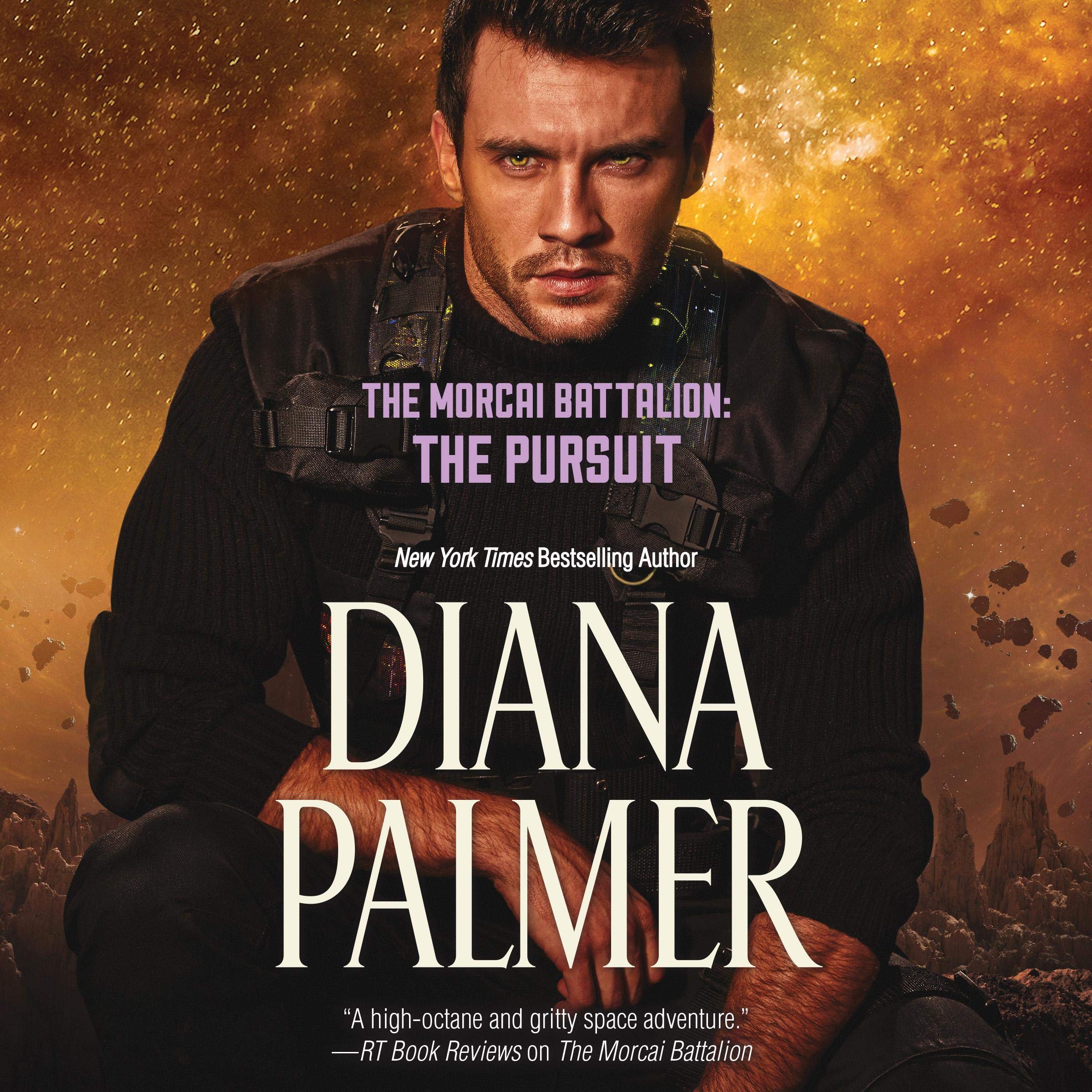 Cover art for The Morcai Battalion: The Pursuit