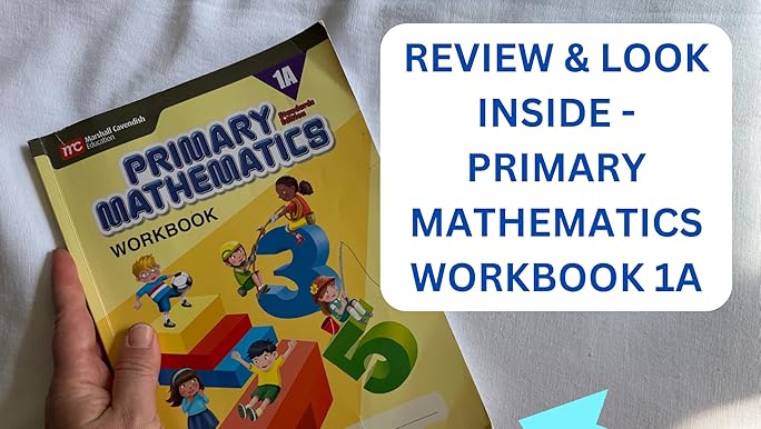 Primary Mathematics 1A Workbook(Standards Edition): Jennifer