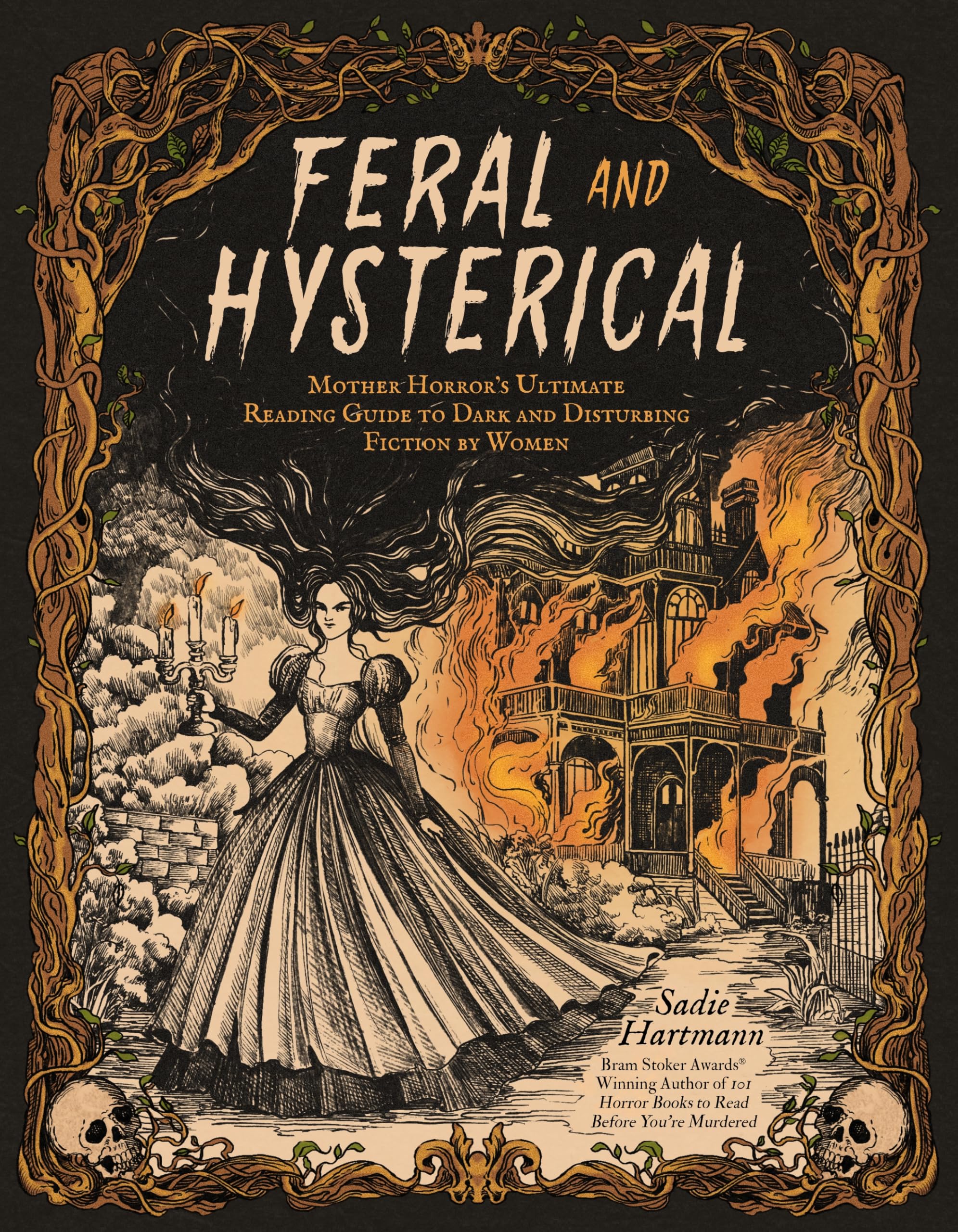 Feral  Hysterical PAPERBACK 9798890032973