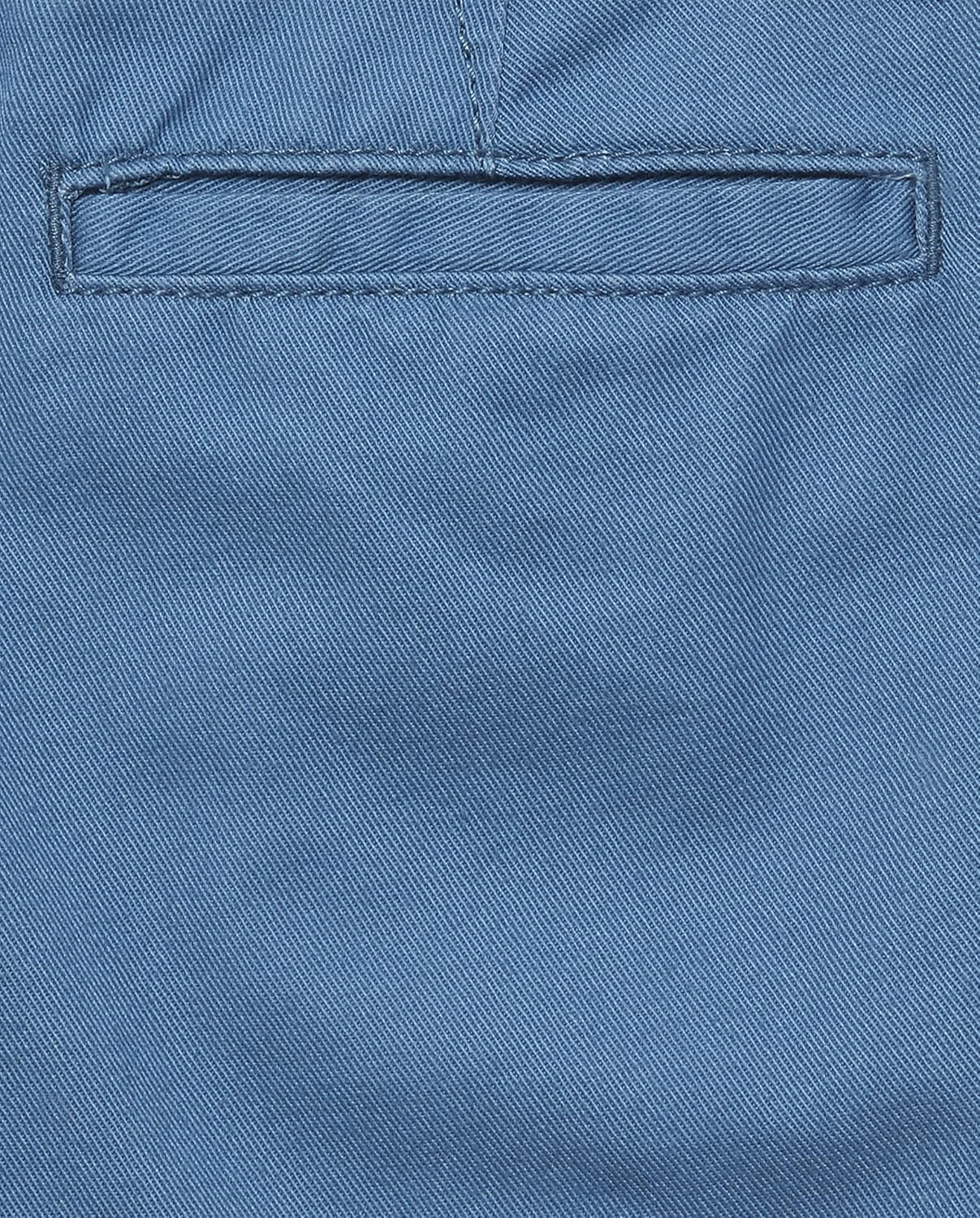 The Children's Place Boys' Skinny Chino Pants 8 Bluestone Single