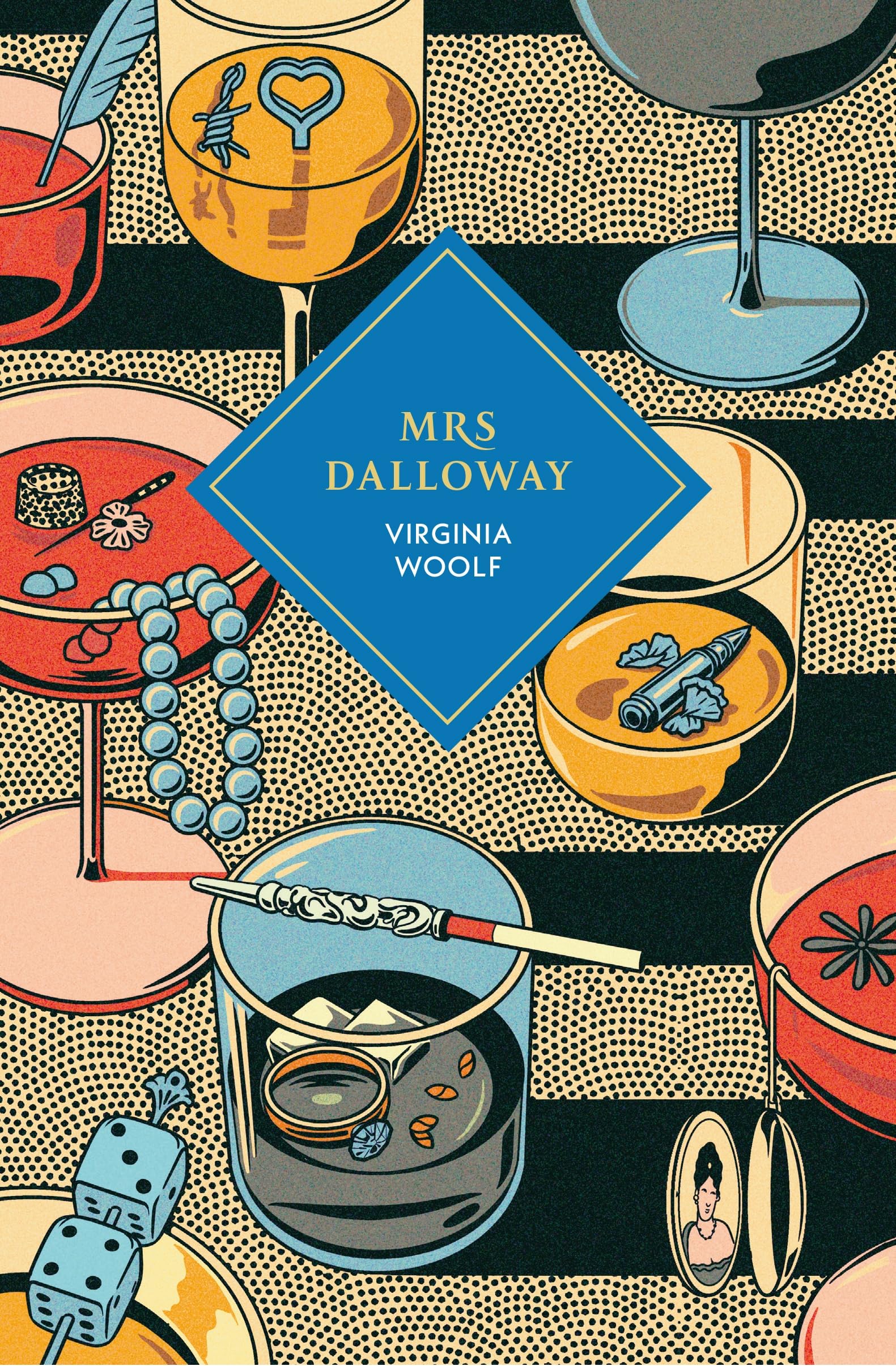 Mrs Dalloway: A special centenary edition based on the first edition from the Hogarth Press (Vintage Collector's Classics)
