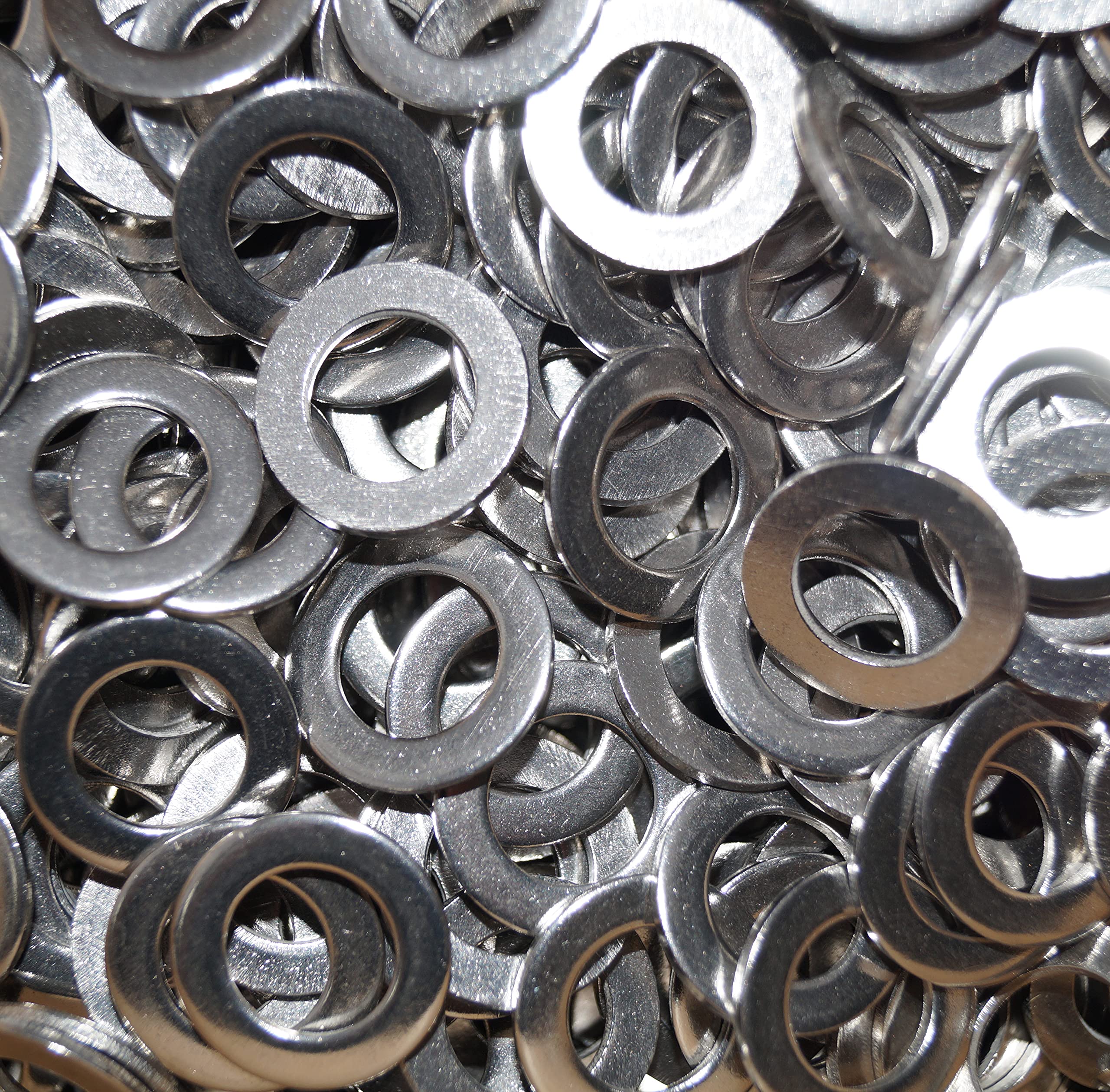 Washers for Cylinder Screws M8 (Bore Diameter 8.4) Pack of 25 DIN 433 - ISO 7092 Washers for Cylinder Screws A2 Stainless Steel - Image 4
