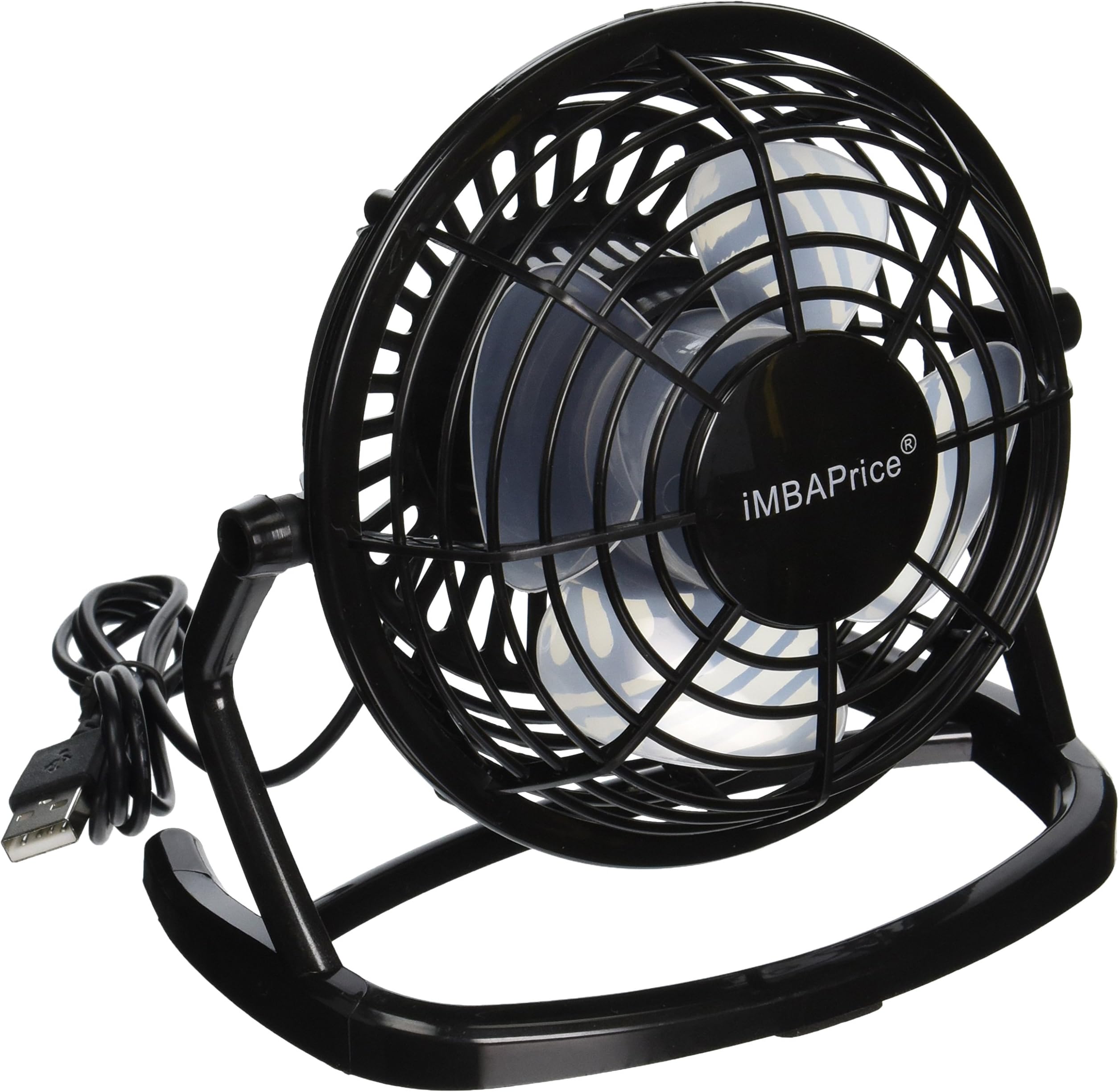 iMBAPrice USB-MFAN USB Mini Desktop Fan