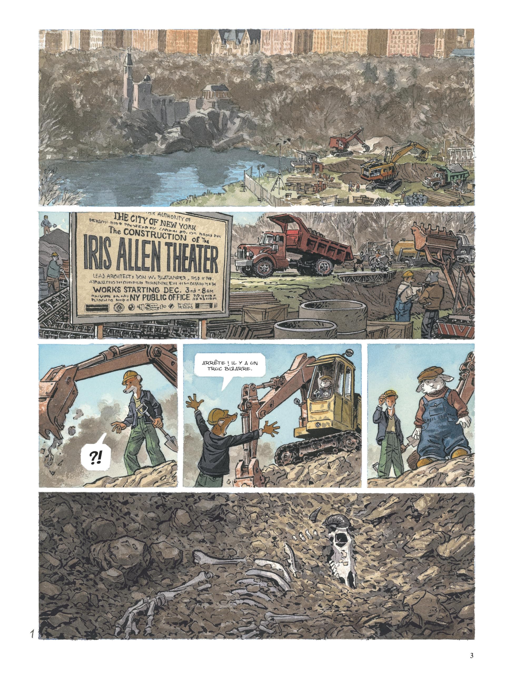 Blacksad - Tome 7 - Alors, tout tombe. Seconde partie