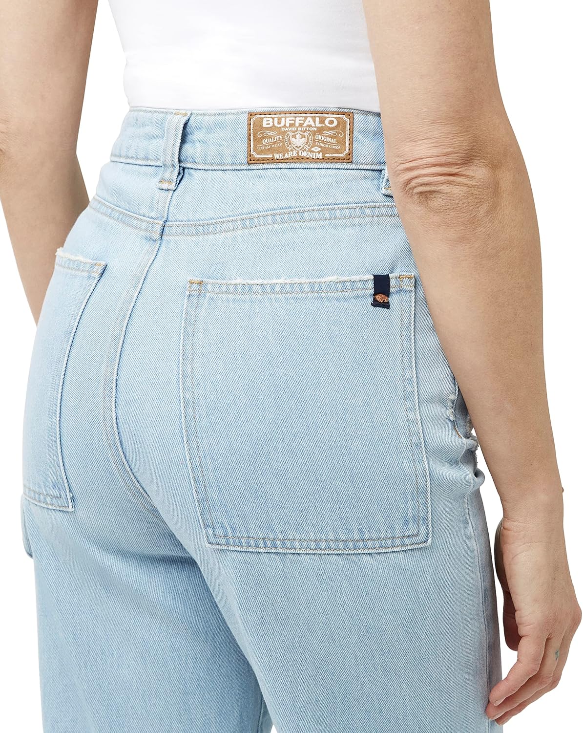 Buffalo David Bitton